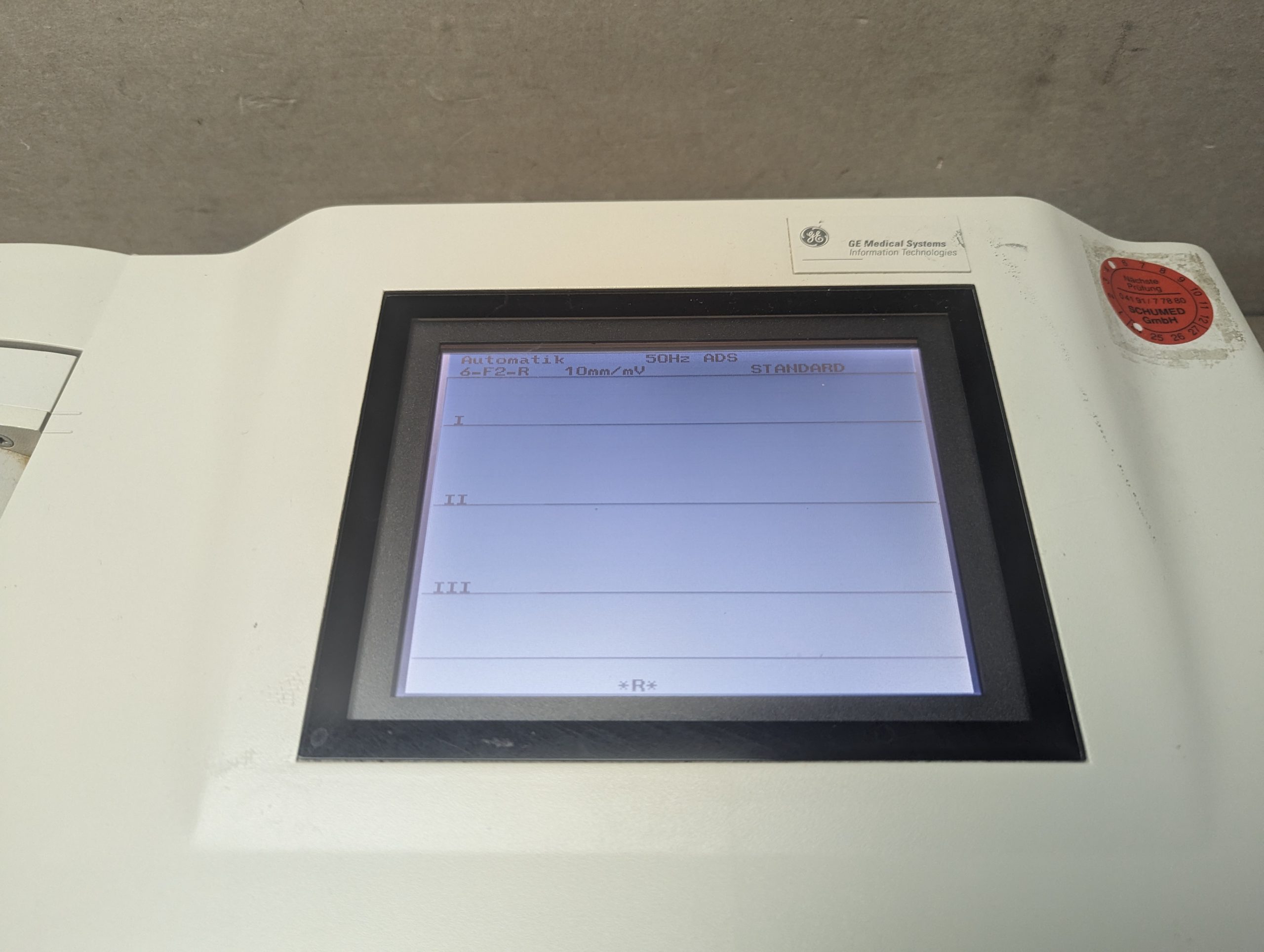 GE MAC 1200 ST – Bild 9