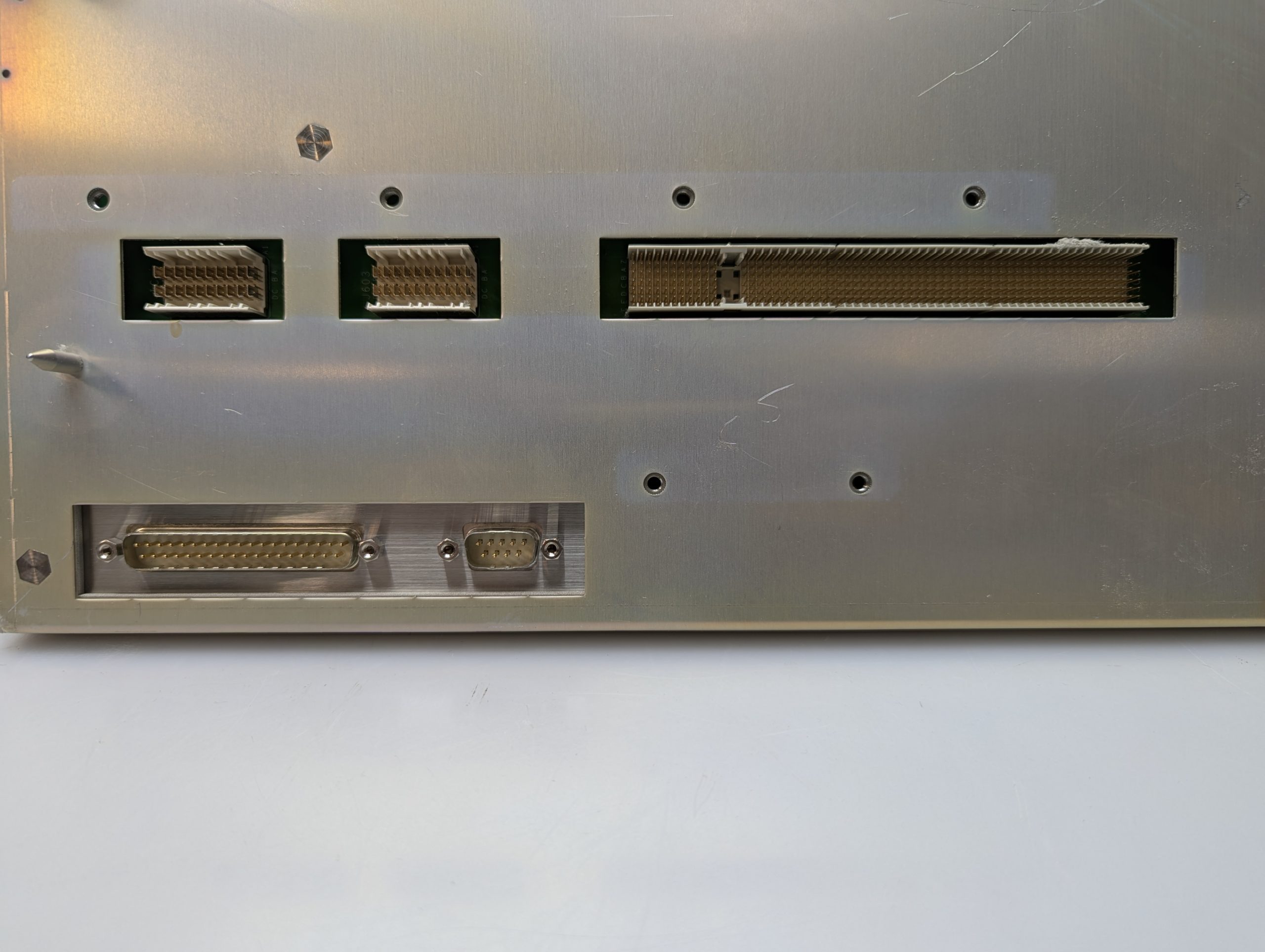 Toshiba PM30-36294 - BSM31-8891 FÜR Artida Backplane Motherboard Ultrasound – Bild 8