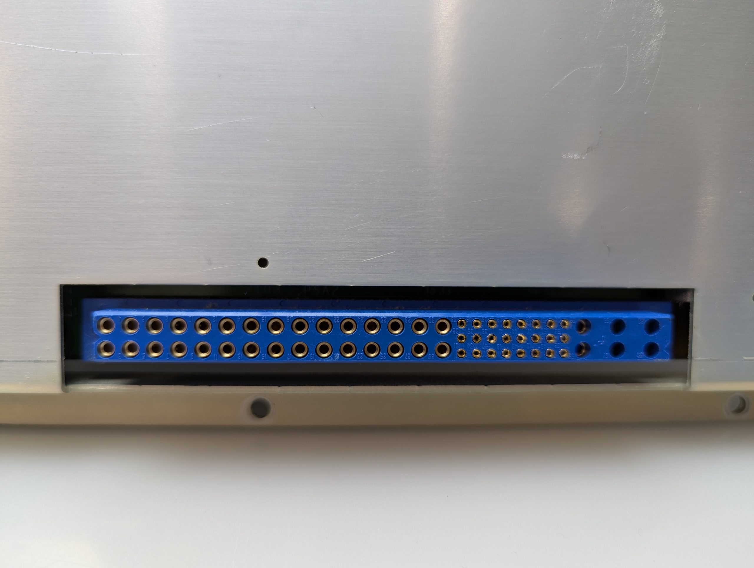 Toshiba PM30-36294 - BSM31-8891 FÜR Artida Backplane Motherboard Ultrasound – Bild 9