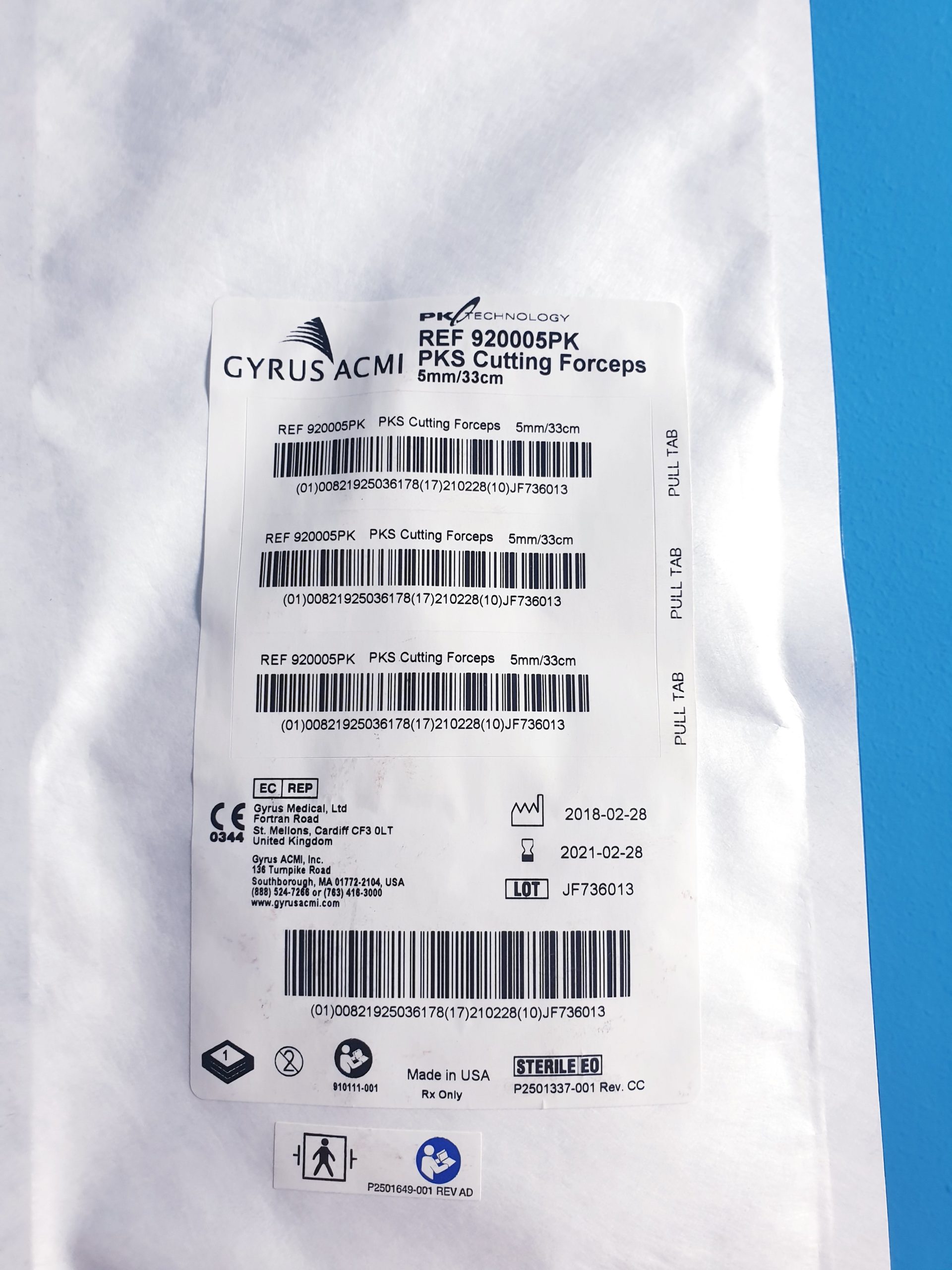 Gyrus ACMI Generator MIT Fußschalter und Handgriff – Bild 6