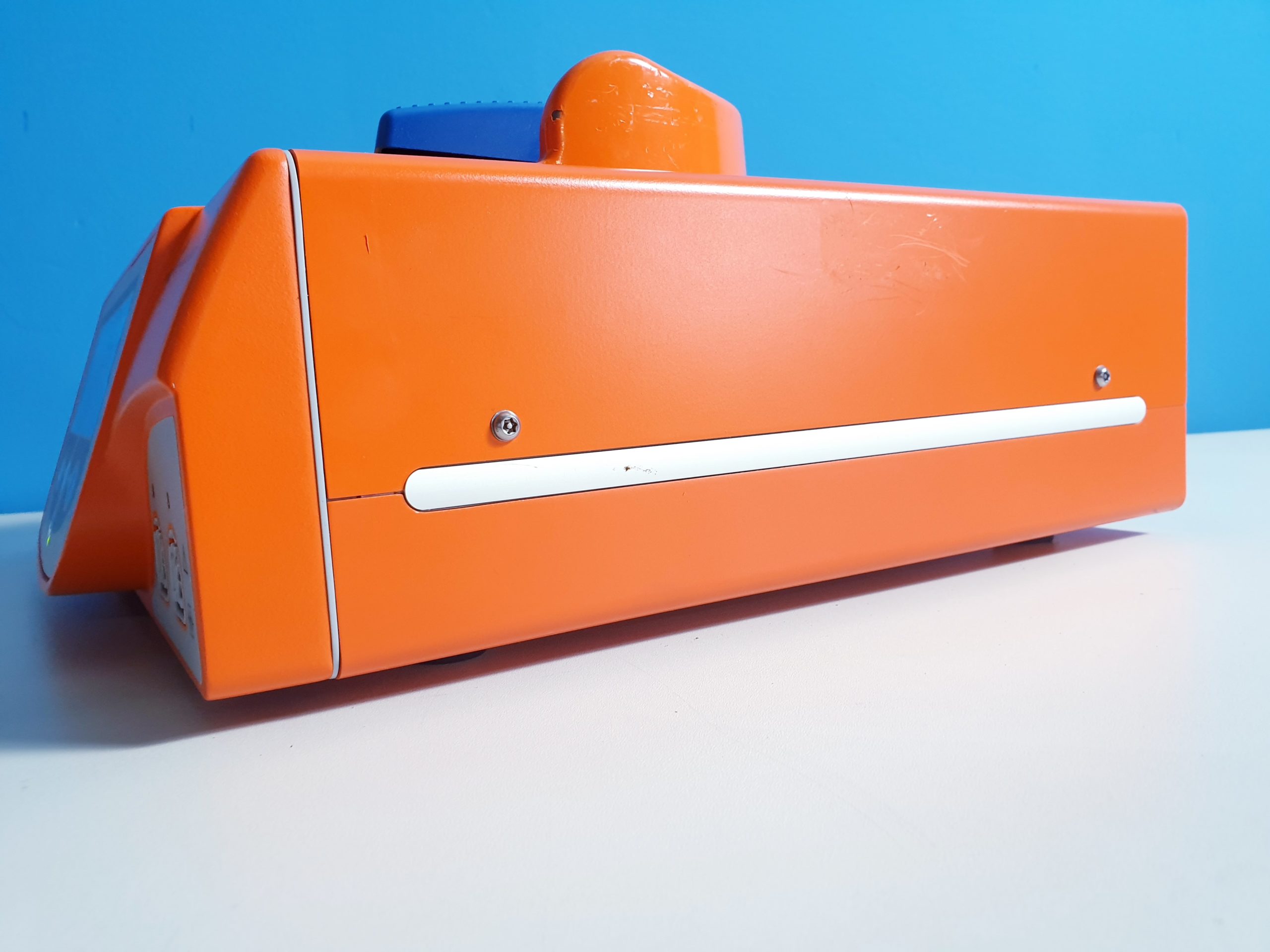 Gyrus ACMI Generator MIT Fußschalter und Handgriff – Bild 8