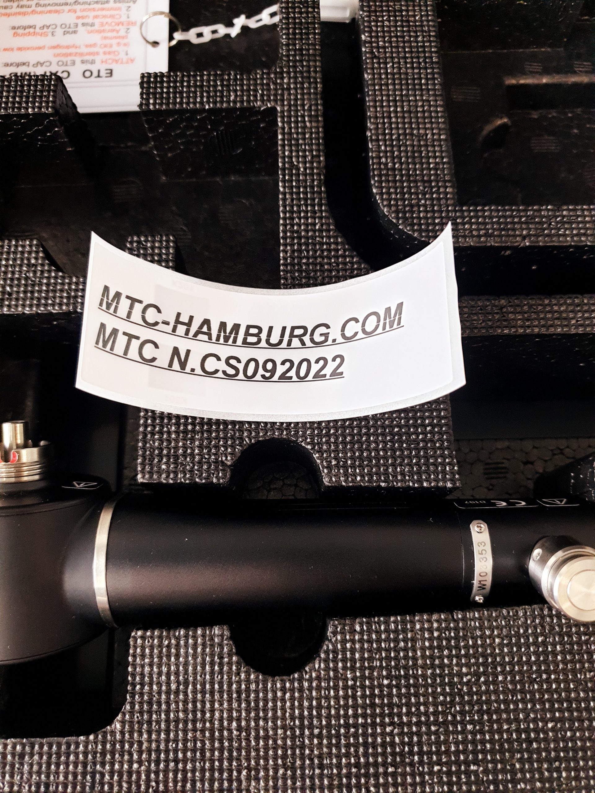 Olympus ENF TYPE-GP Fiberoskop Instrumente für die HNO-Chirurgie – Bild 2