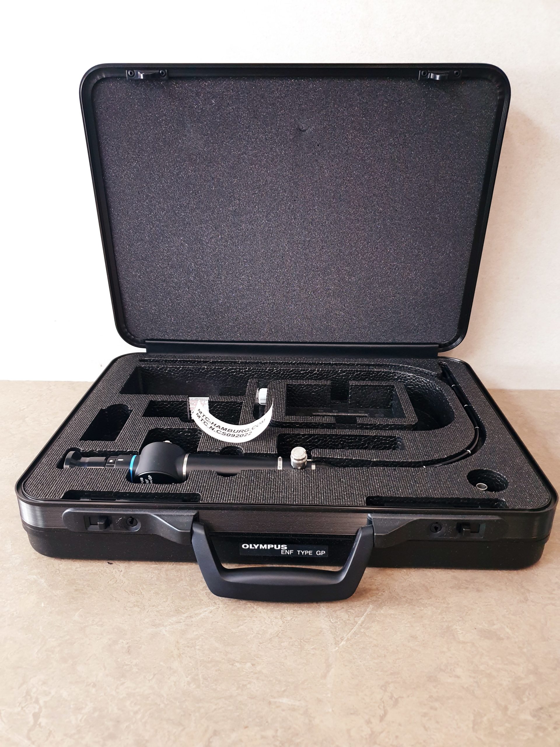 Olympus ENF TYPE-GP Fiberoskop Instrumente für die HNO-Chirurgie – Bild 3