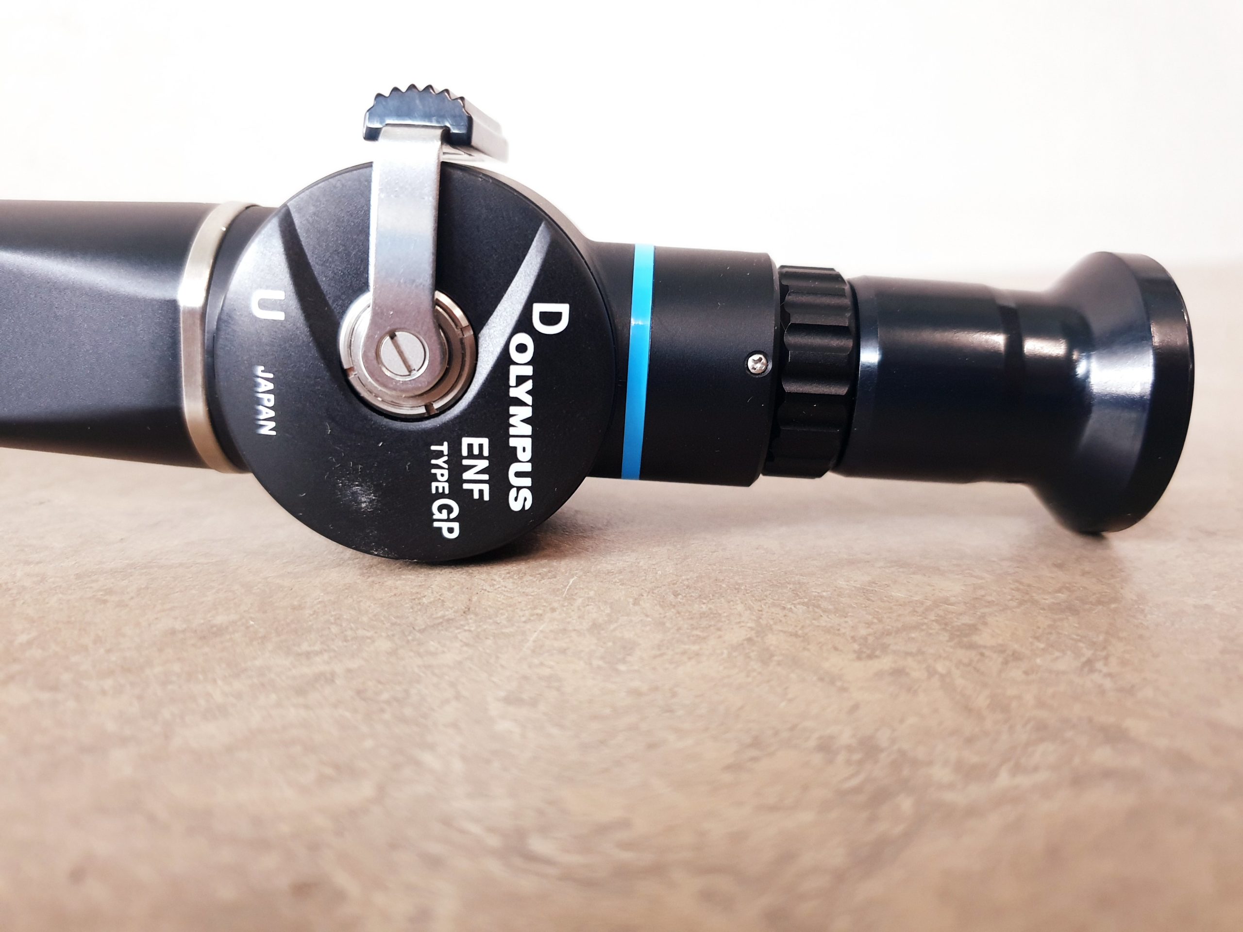 Olympus ENF TYPE-GP Fiberoskop Instrumente für die HNO-Chirurgie – Bild 8