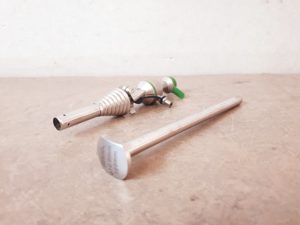 Aesculap EJ 750R STAINLESS EJ 751R