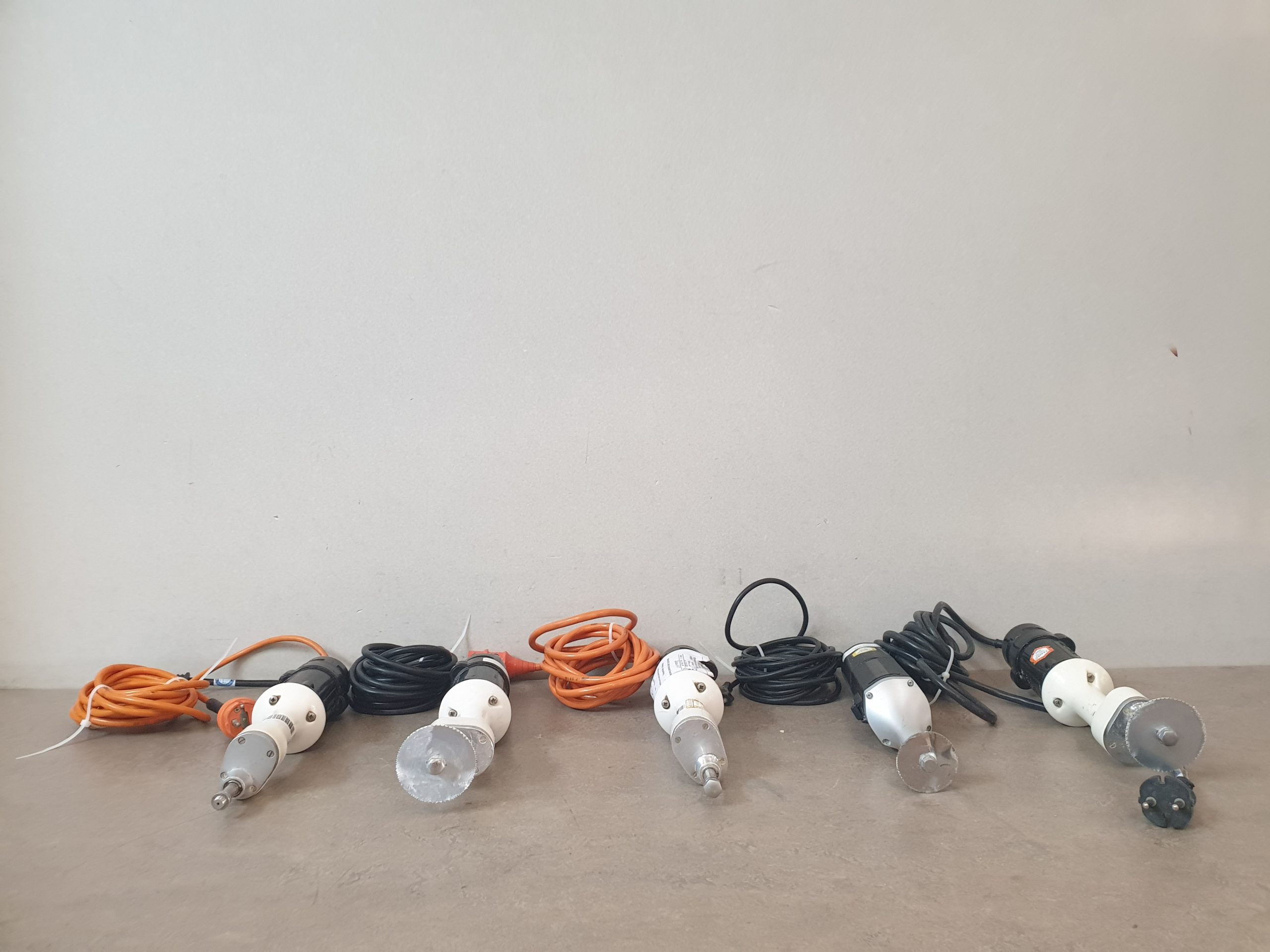 Bühler instrument Elektrische Gipssäge – Bild 2