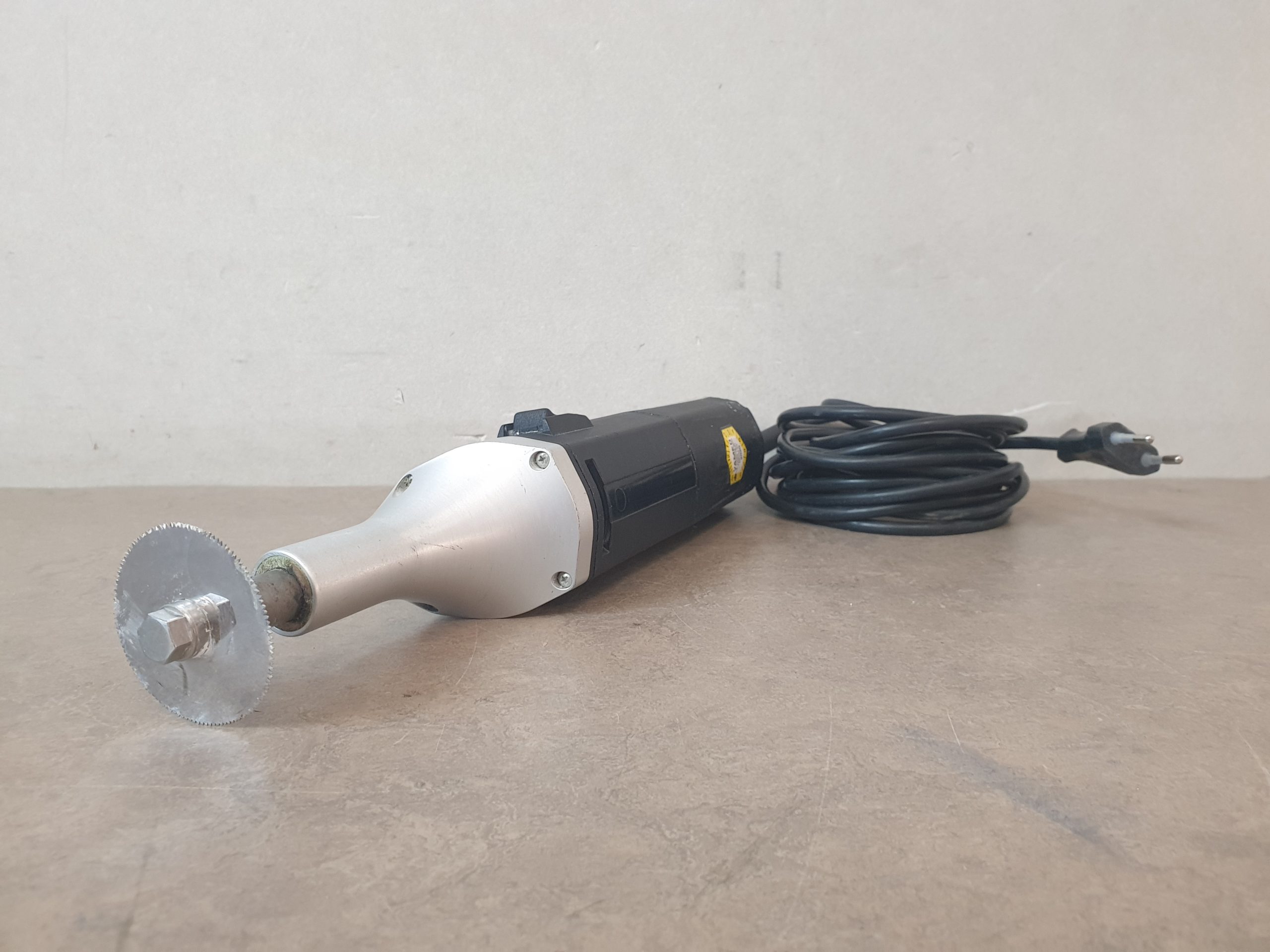 Bühler instrument Elektrische Gipssäge – Bild 4