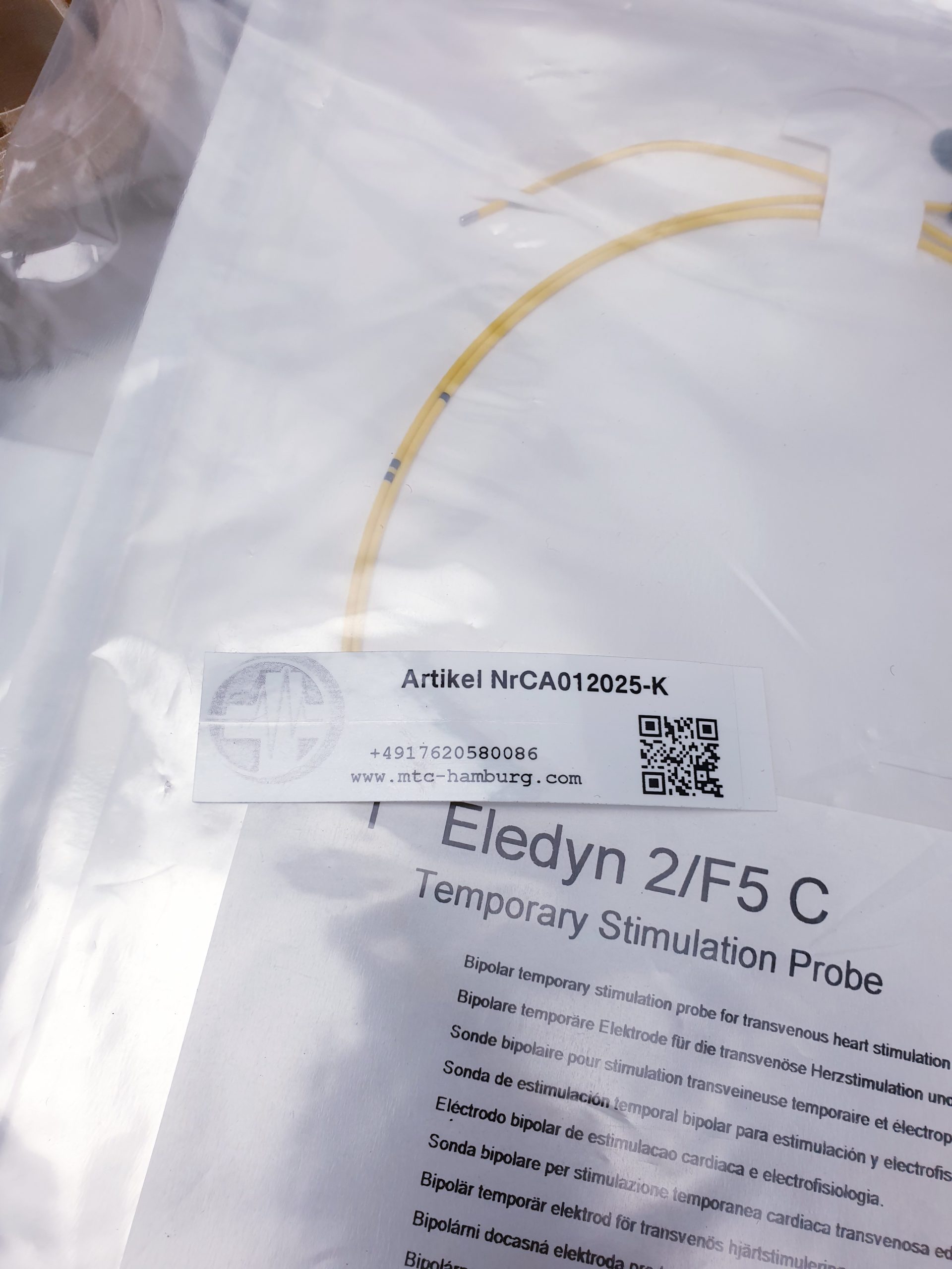 Osypka pace 100 – Bild 2