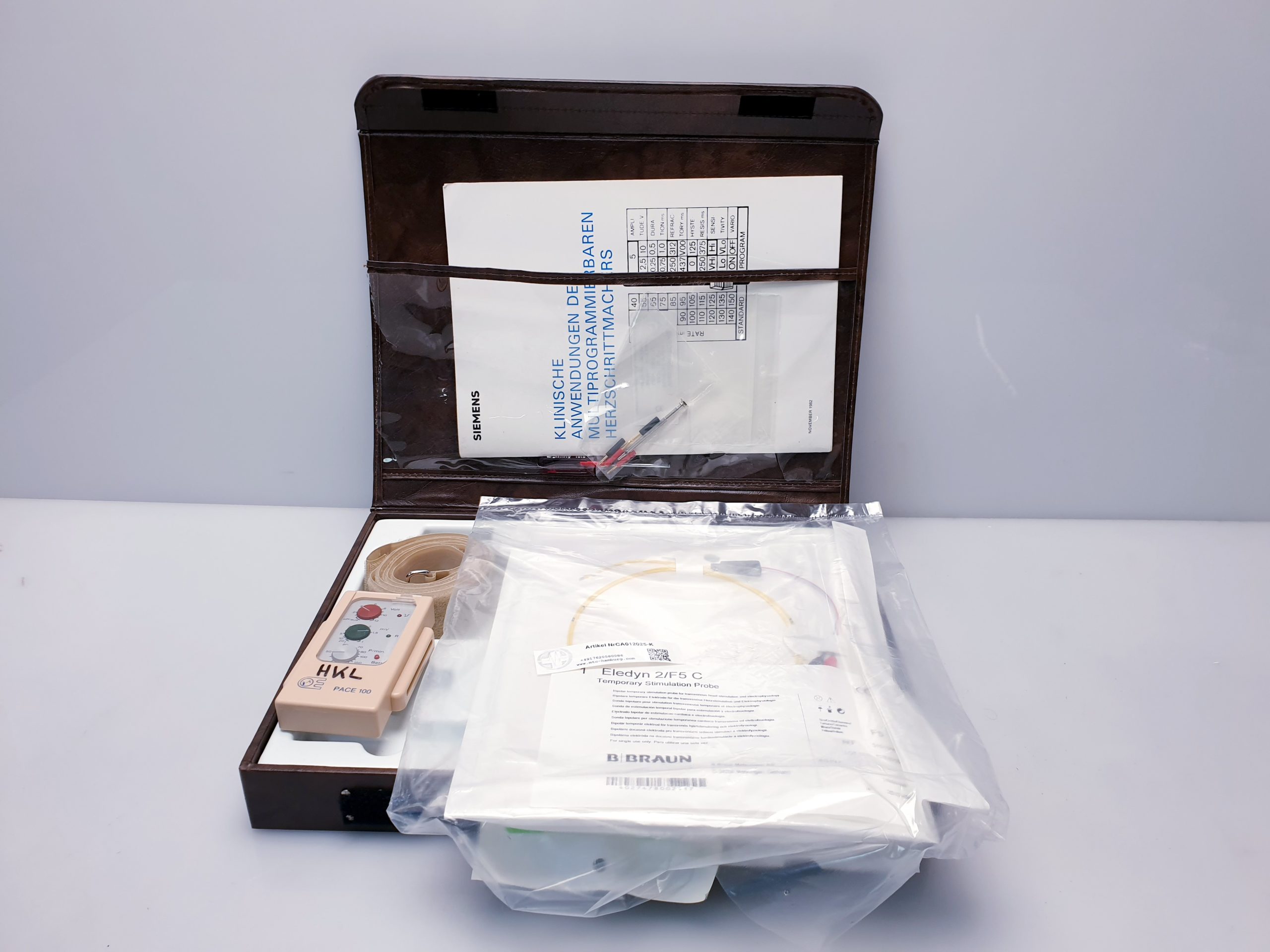 Osypka pace 100 – Bild 3