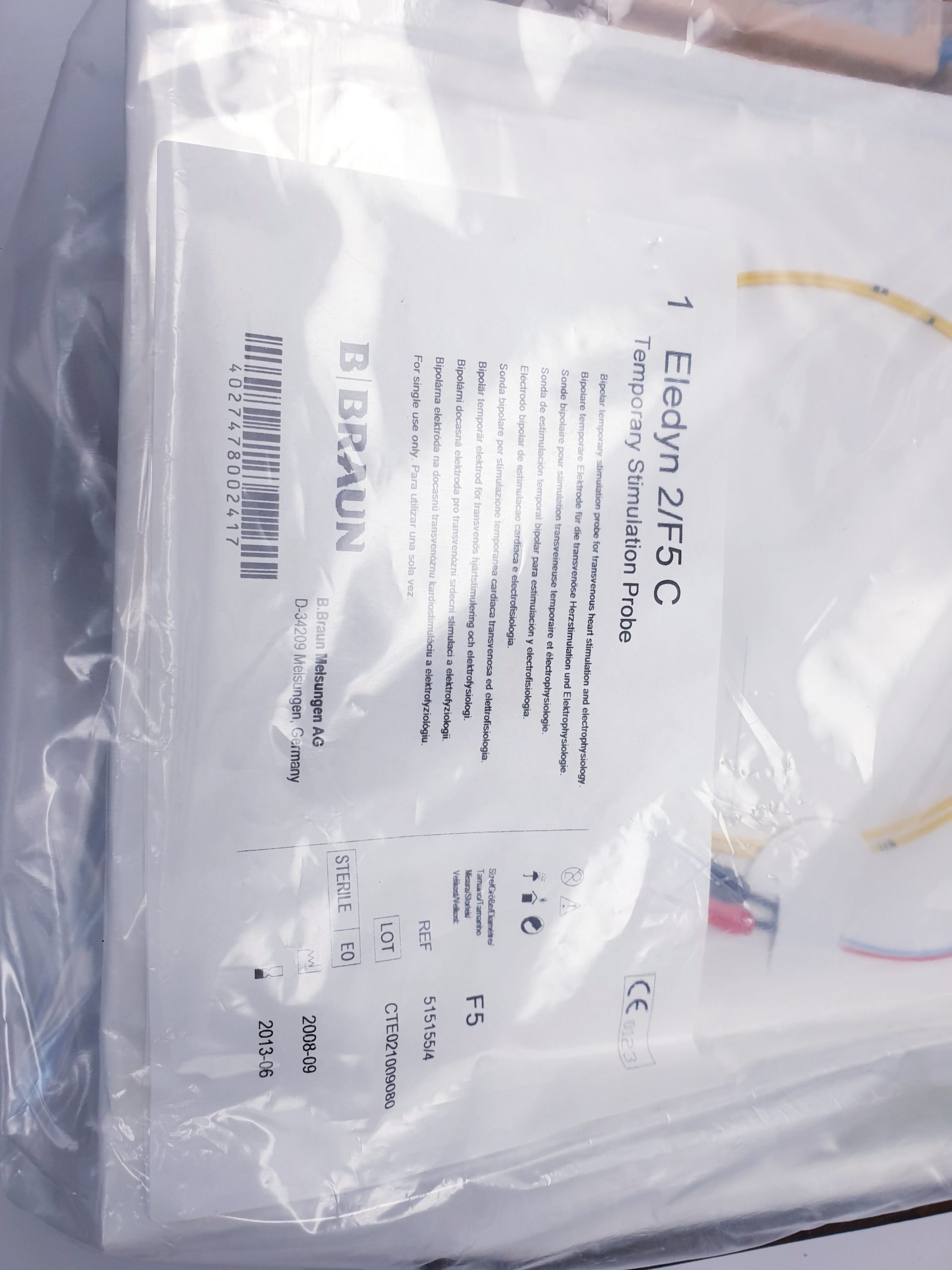 Osypka pace 100 – Bild 4