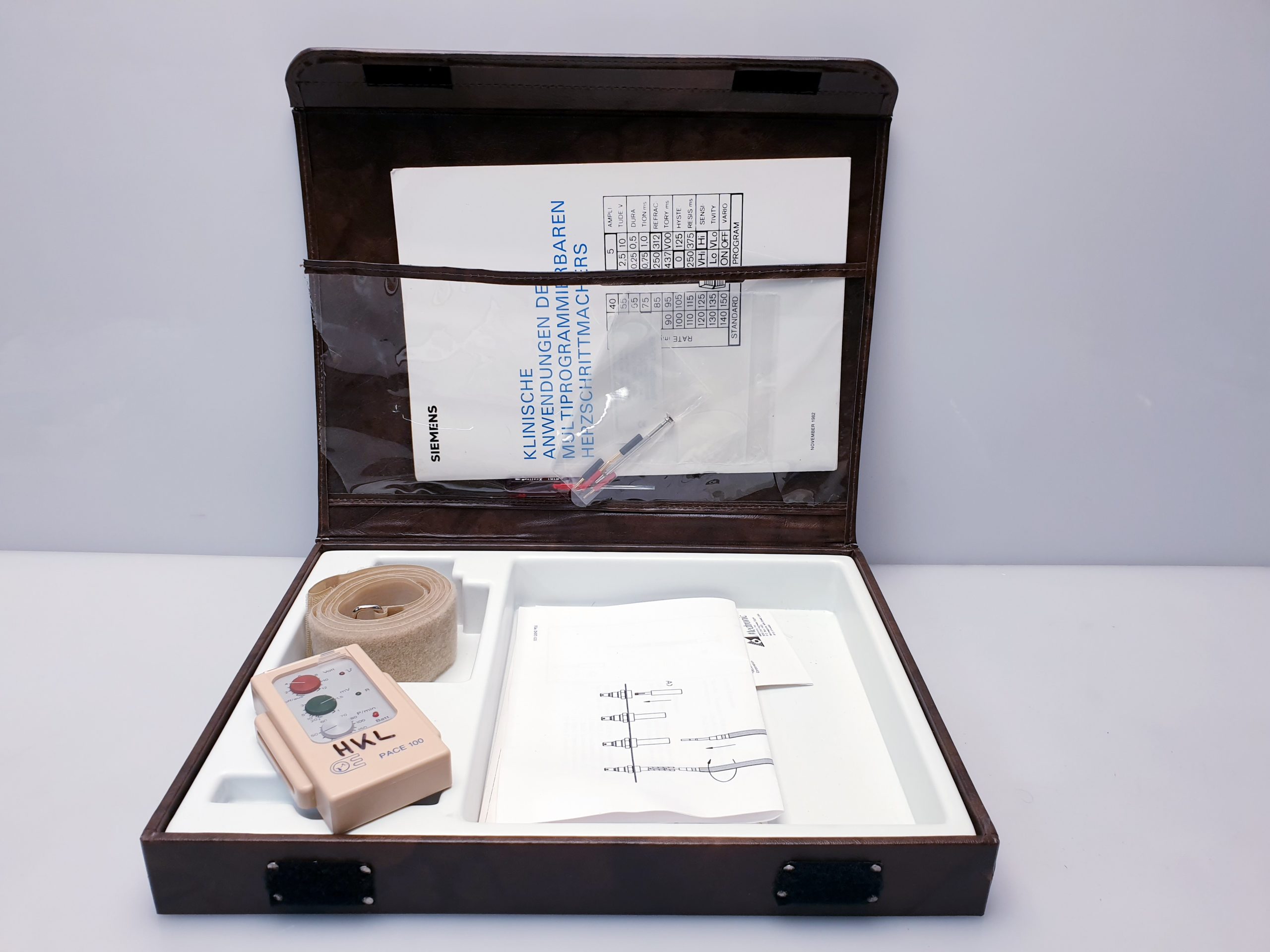 Osypka pace 100 – Bild 5