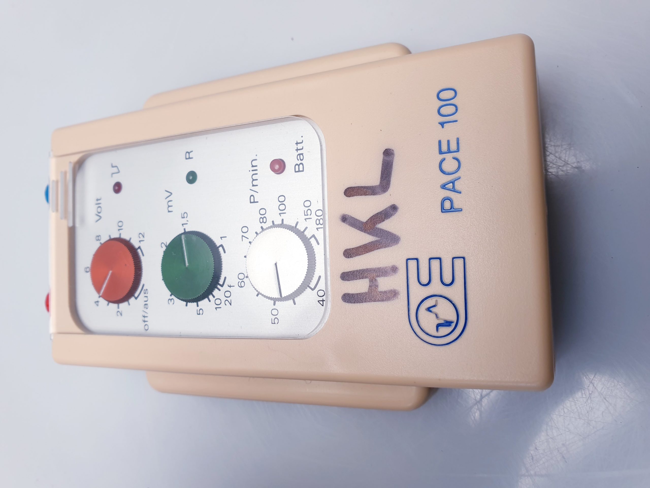 Osypka pace 100 – Bild 7