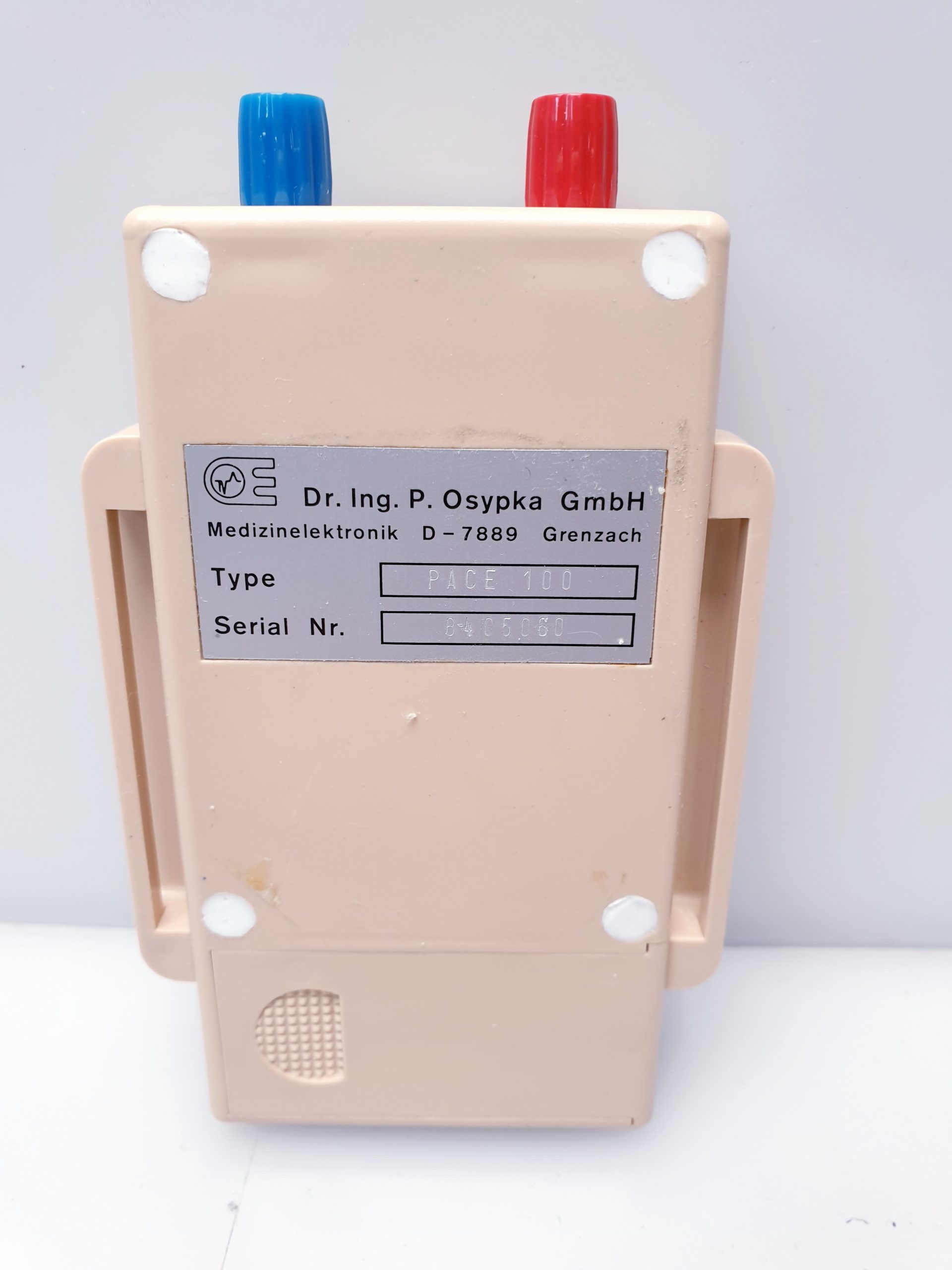 Osypka pace 100 – Bild 8