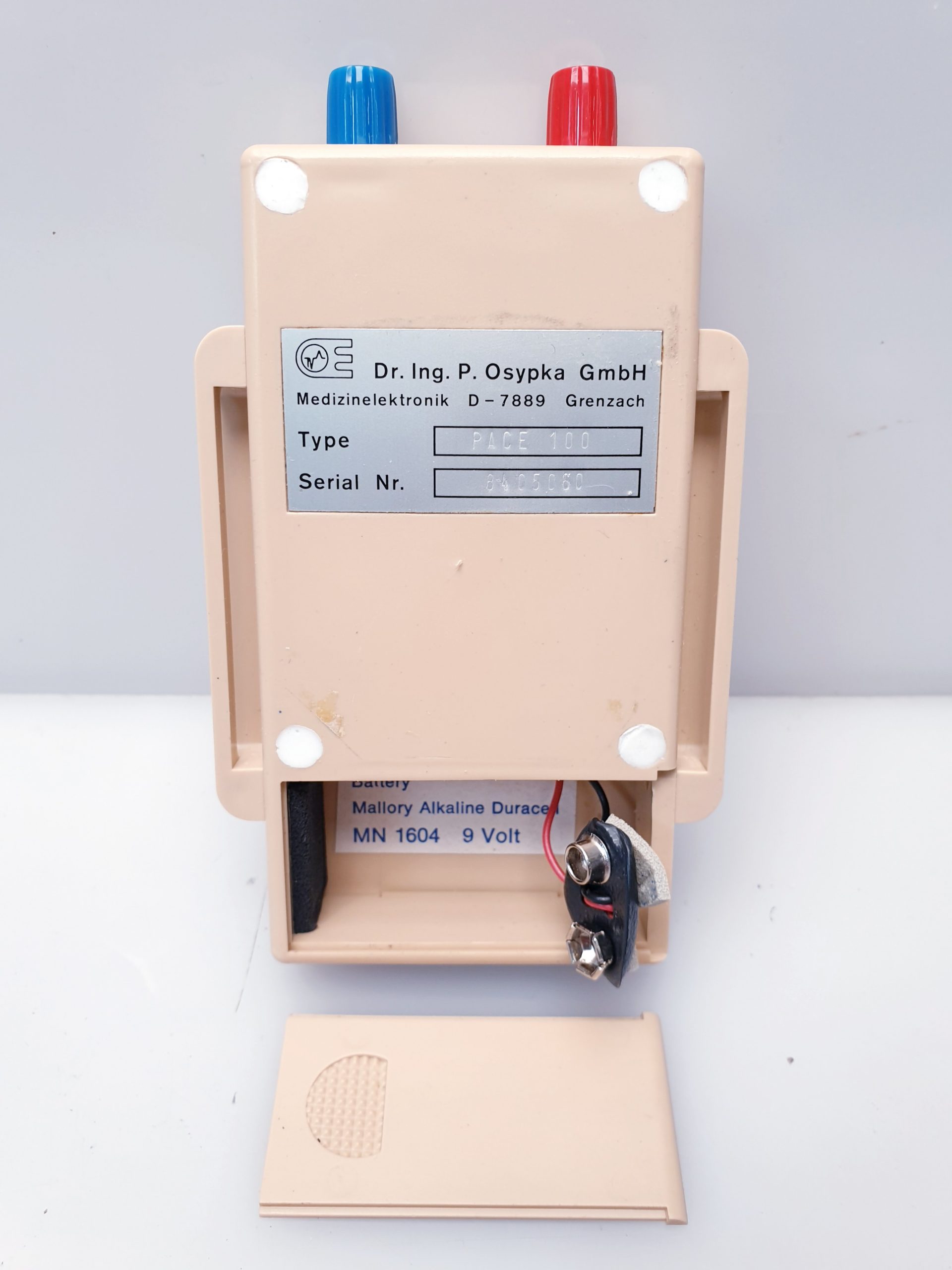 Osypka pace 100 – Bild 9