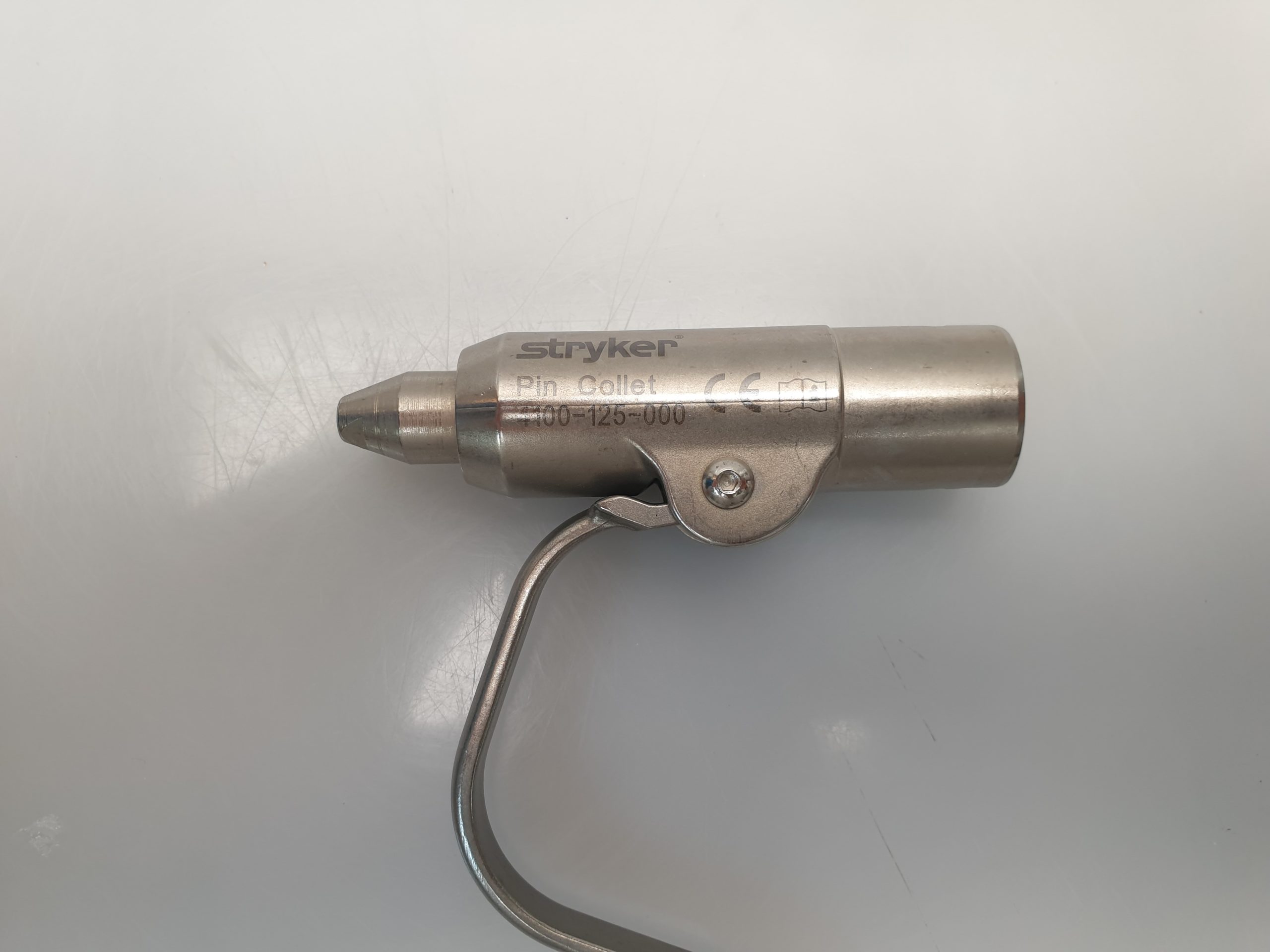 Stryker 4100-125-000 Pin Collet Handpiece Attachment – Bild 6