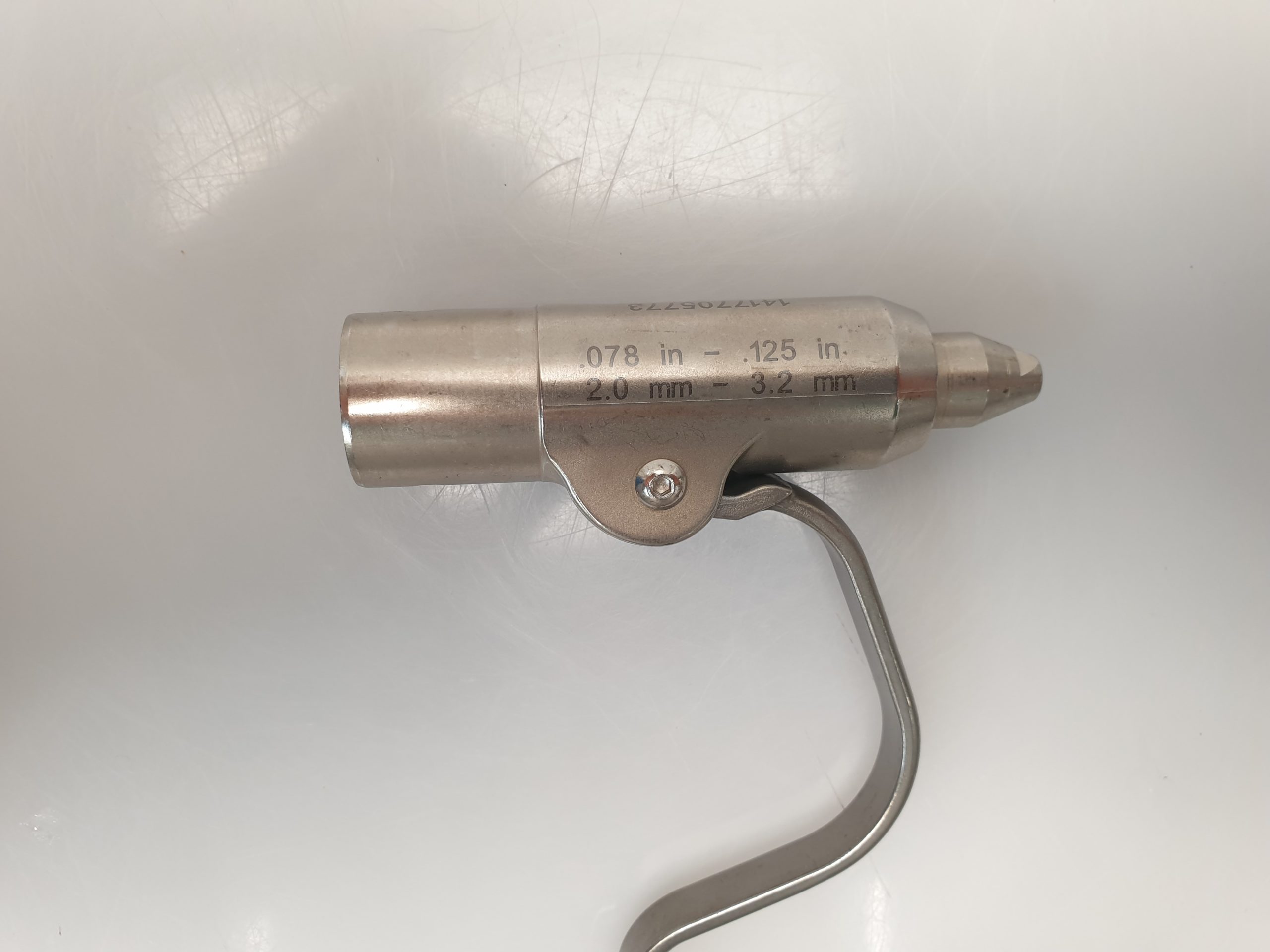 Stryker 4100-125-000 Pin Collet Handpiece Attachment – Bild 7