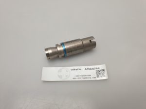 Stryker 4100-135-000 Hudson modifizierter Trinkle Drill-Aufsatz