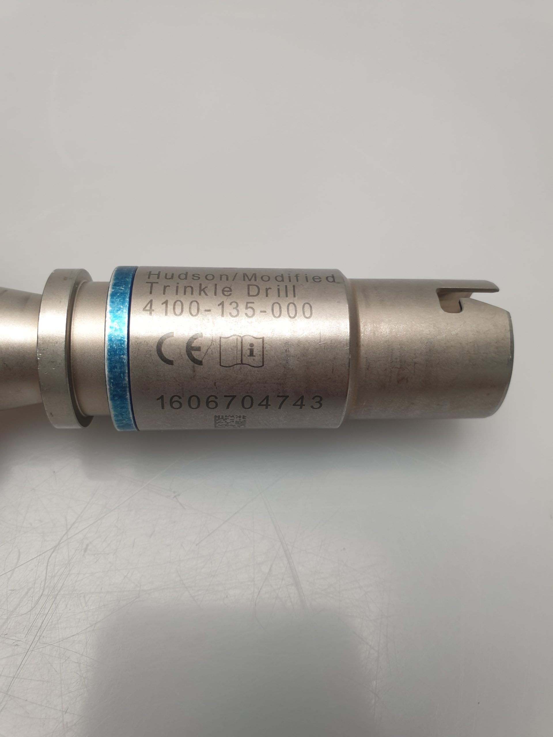 Stryker 4100-135-000 Hudson modifizierter Trinkle Drill-Aufsatz – Bild 7