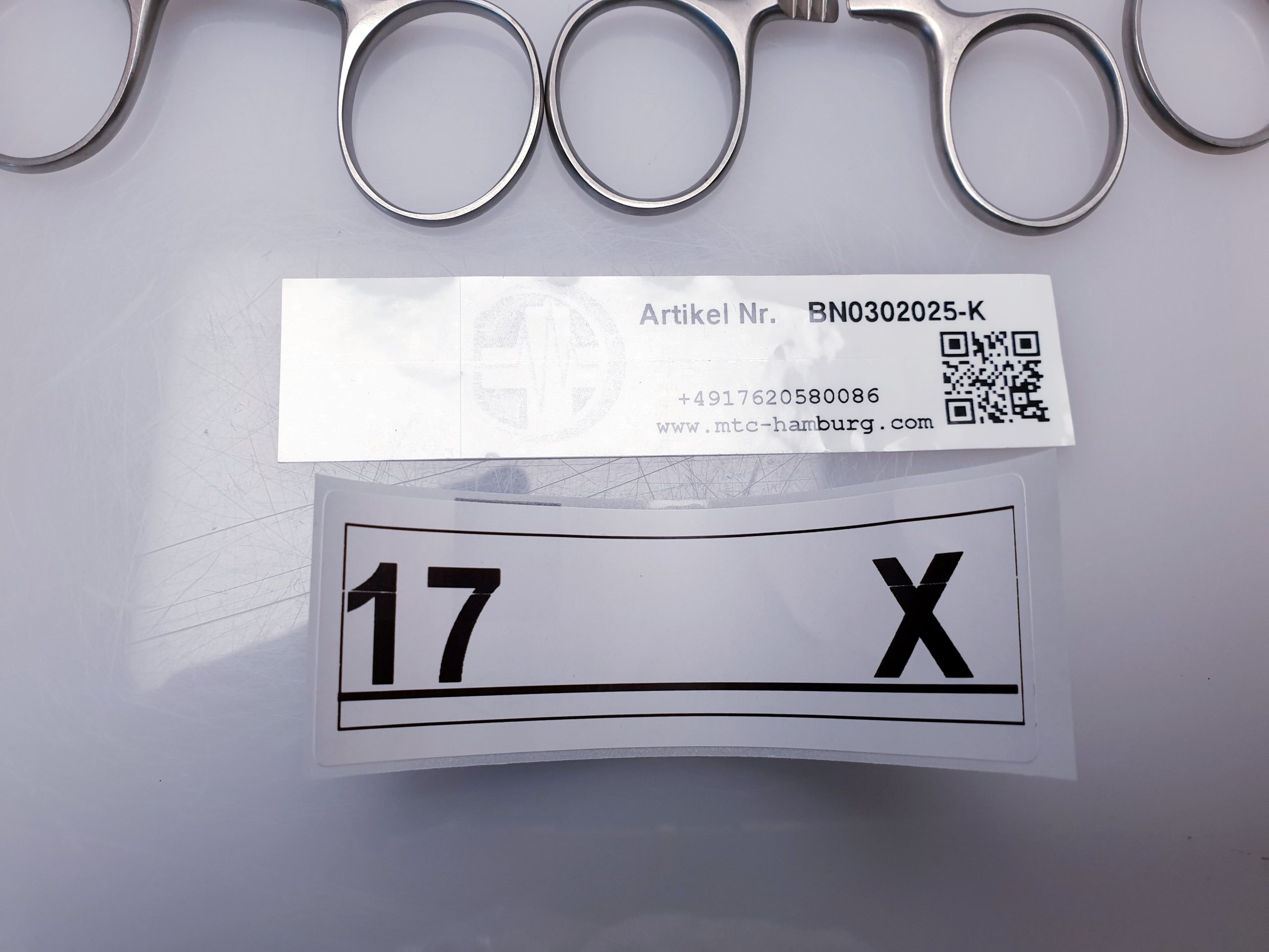 Arnold KL425.20 - Op Instrument – Bild 2