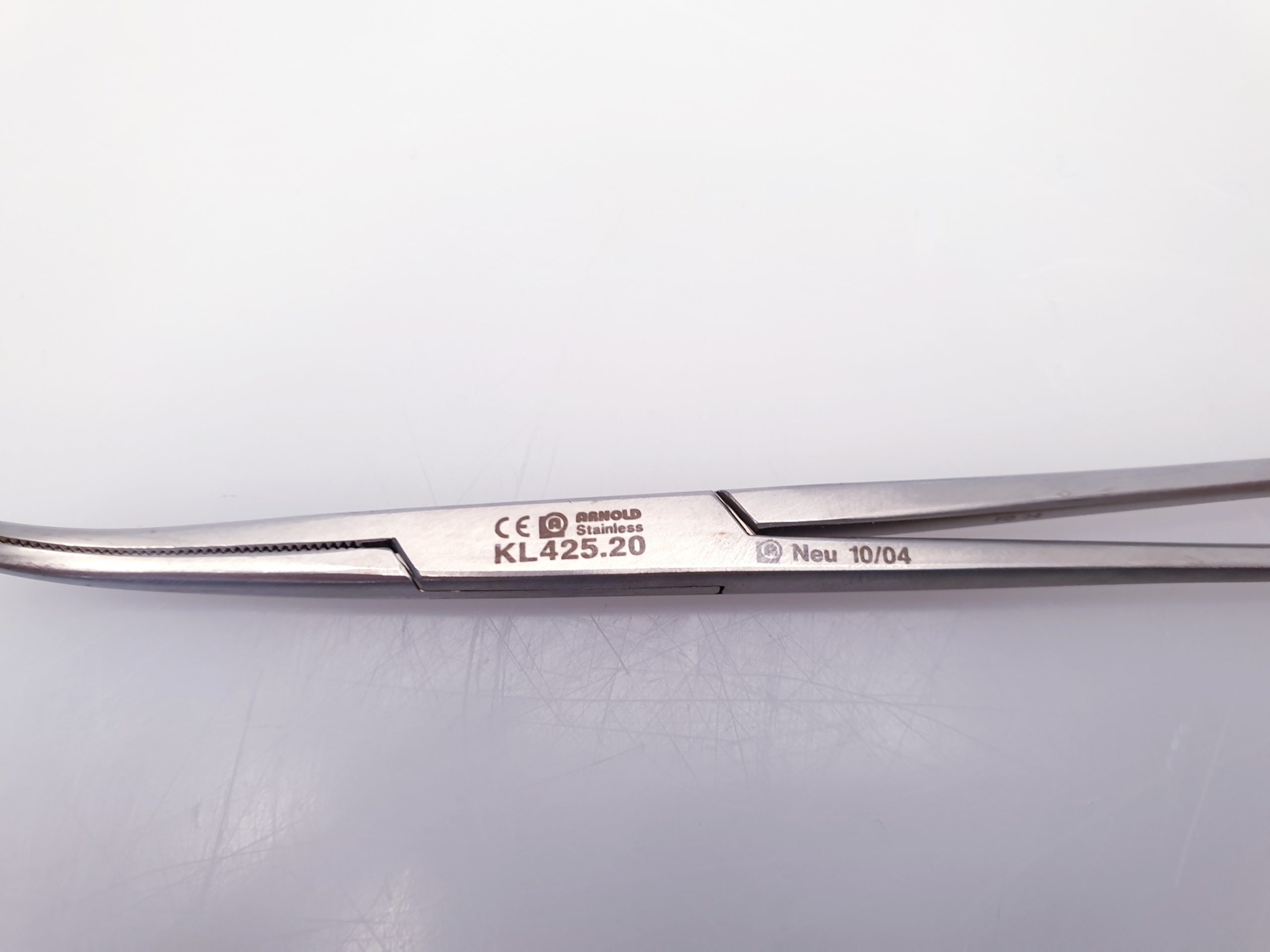 Arnold KL425.20 - Op Instrument – Bild 7