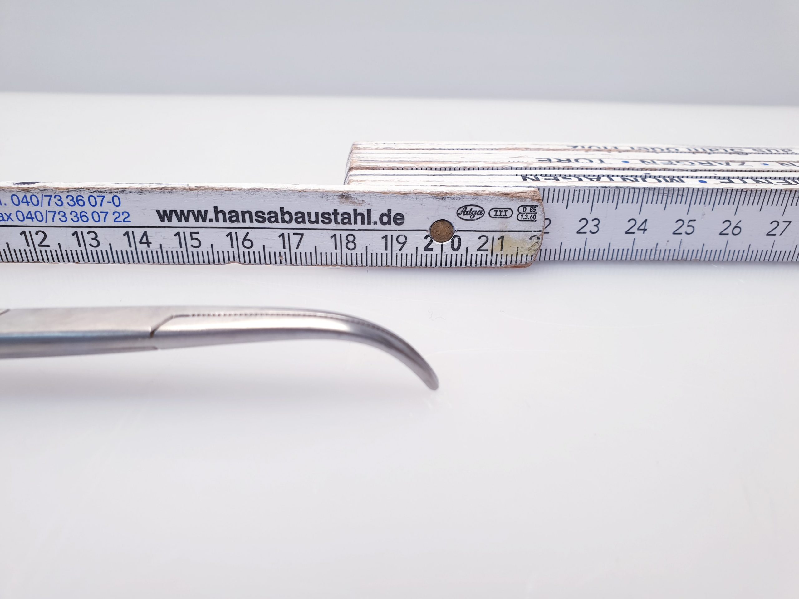 Arnold KL425.20 - Op Instrument – Bild 9