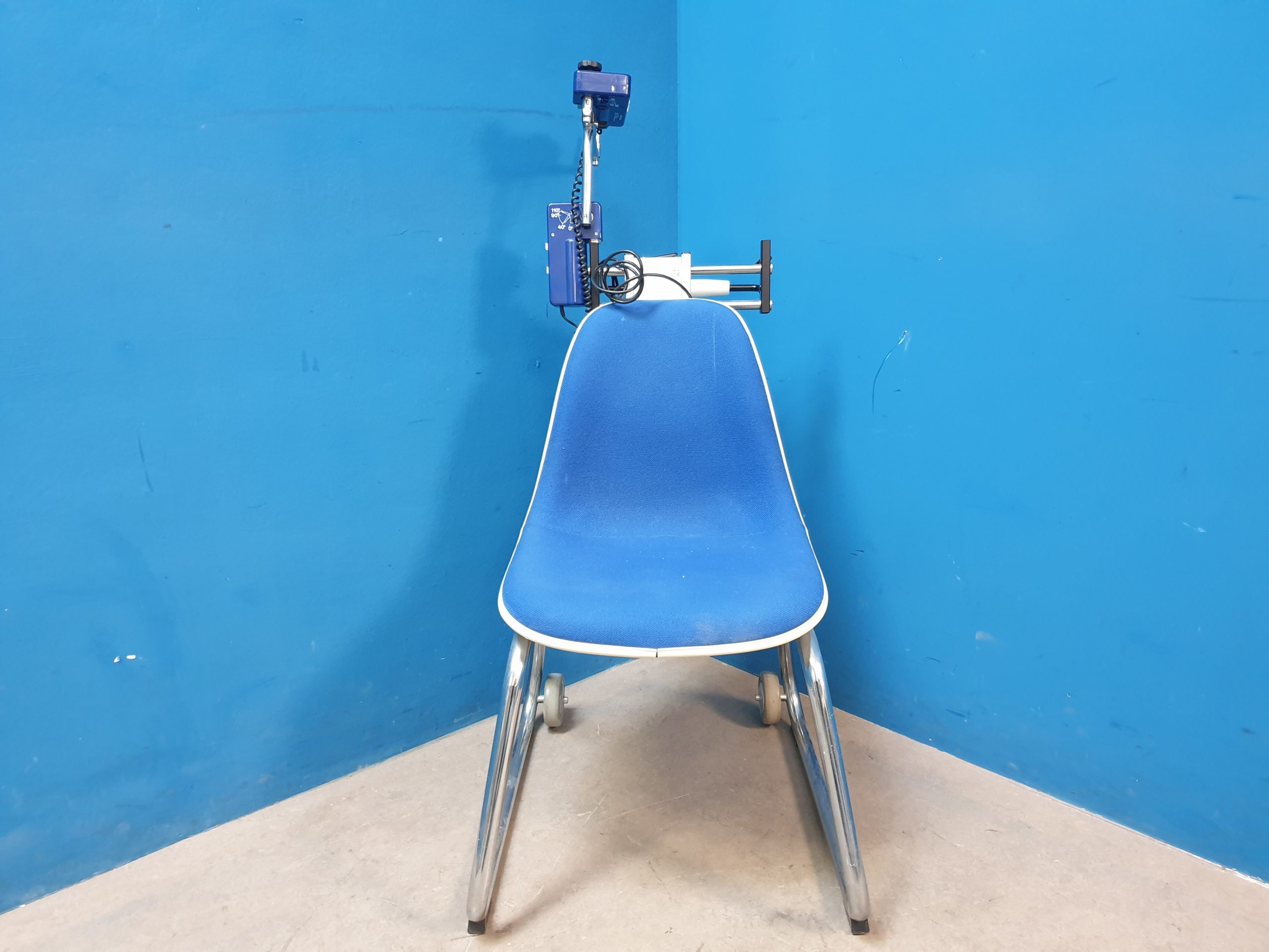 ARTROMOT S Stuhl Bewegungsschiene - für die Schulter Schulterstuhl – Bild 3