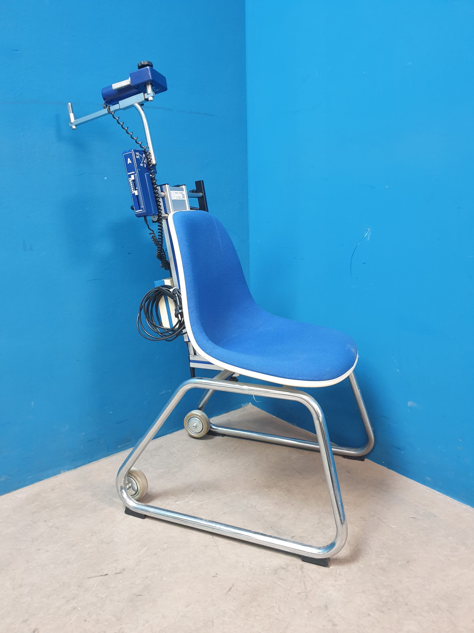 ARTROMOT S Stuhl Bewegungsschiene - für die Schulter Schulterstuhl – Bild 4