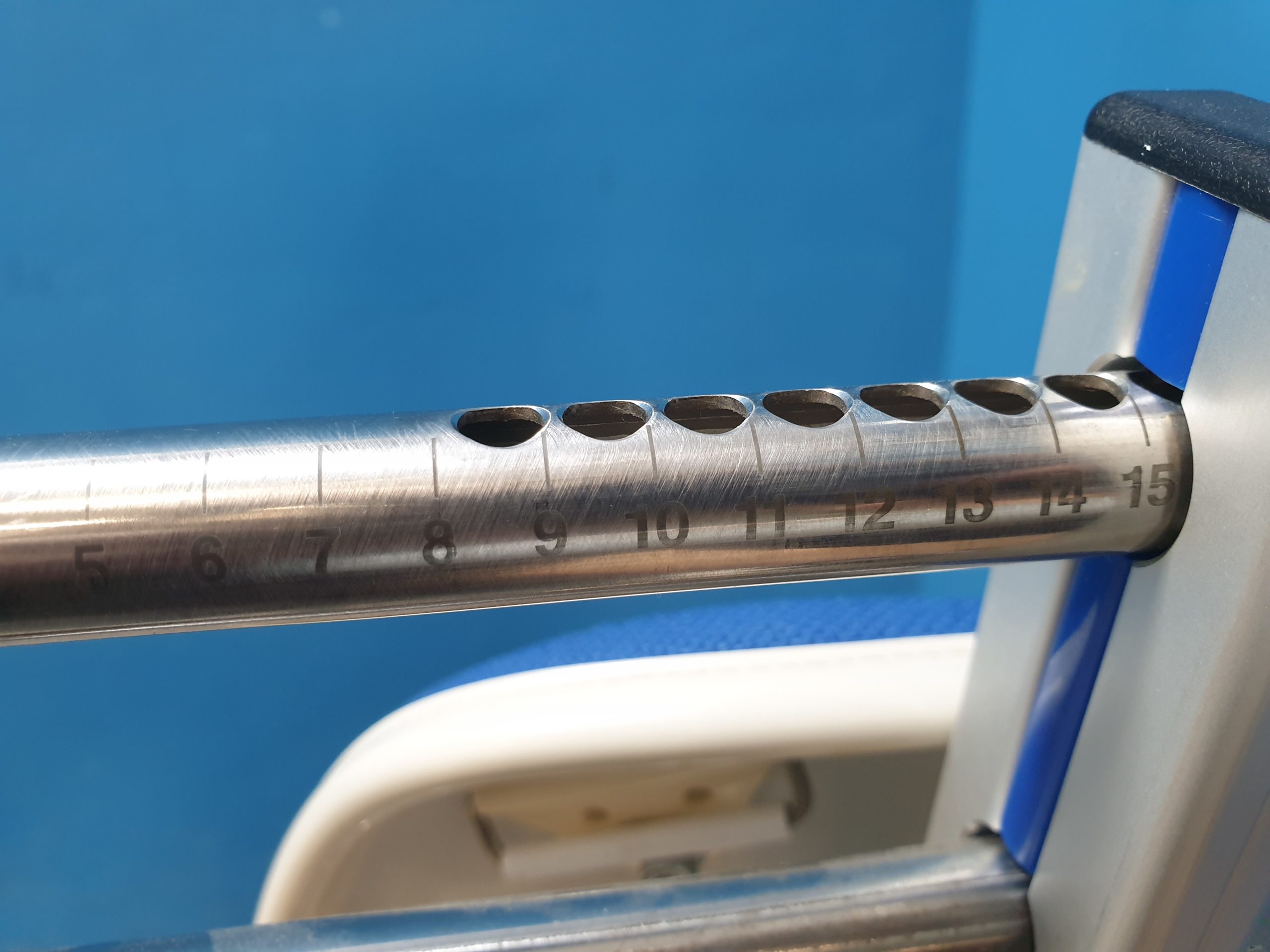 ARTROMOT S Stuhl Bewegungsschiene - für die Schulter Schulterstuhl – Bild 12