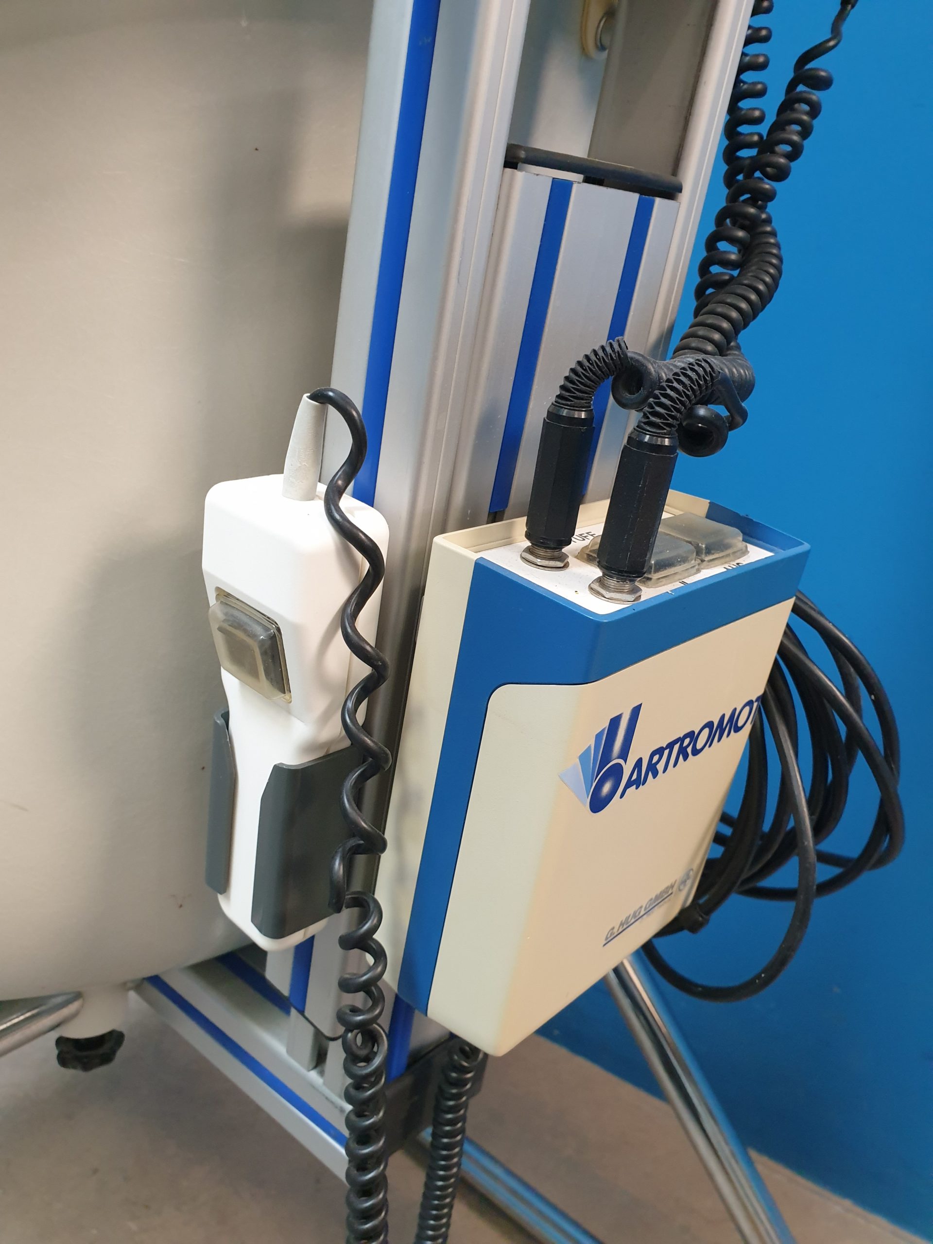 ARTROMOT S Stuhl Bewegungsschiene - für die Schulter Schulterstuhl – Bild 13