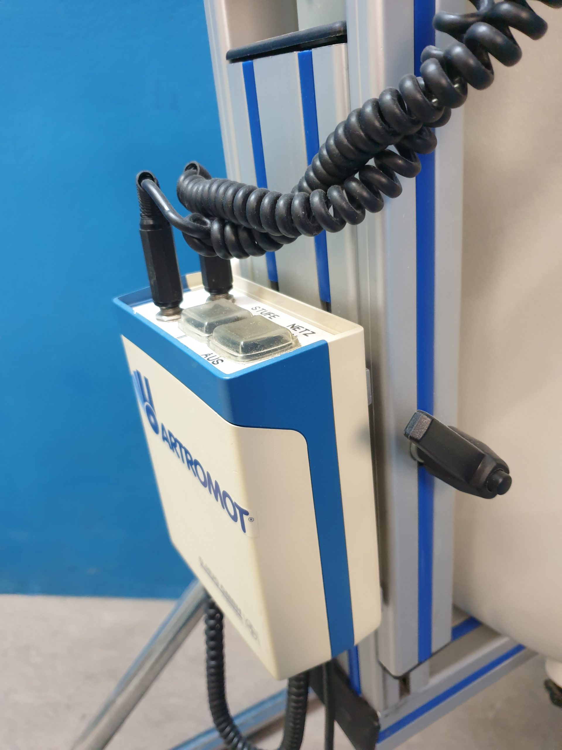 ARTROMOT S Stuhl Bewegungsschiene - für die Schulter Schulterstuhl – Bild 14