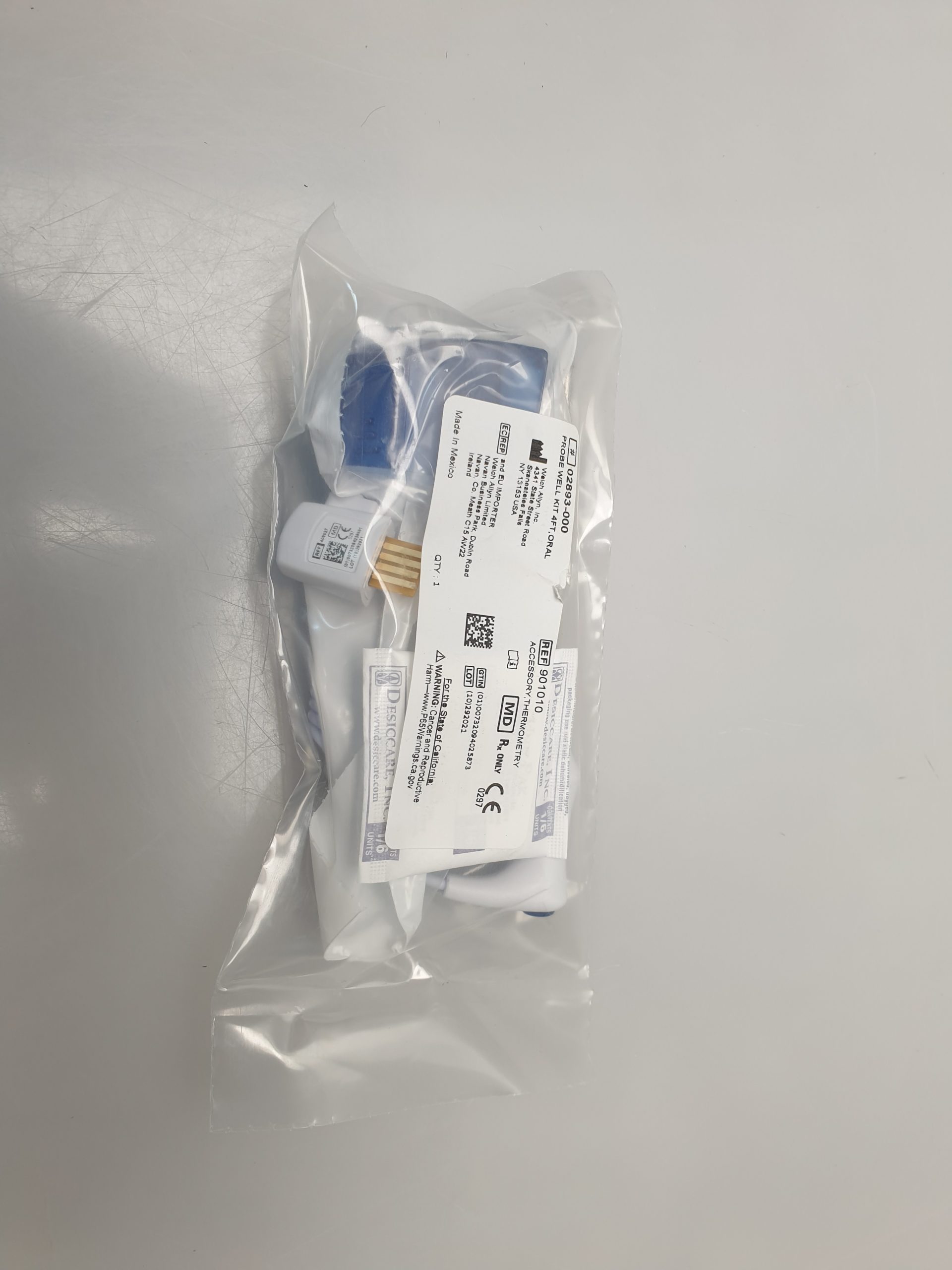 Welch Allyn suretemp plus Thermometer – Bild 8