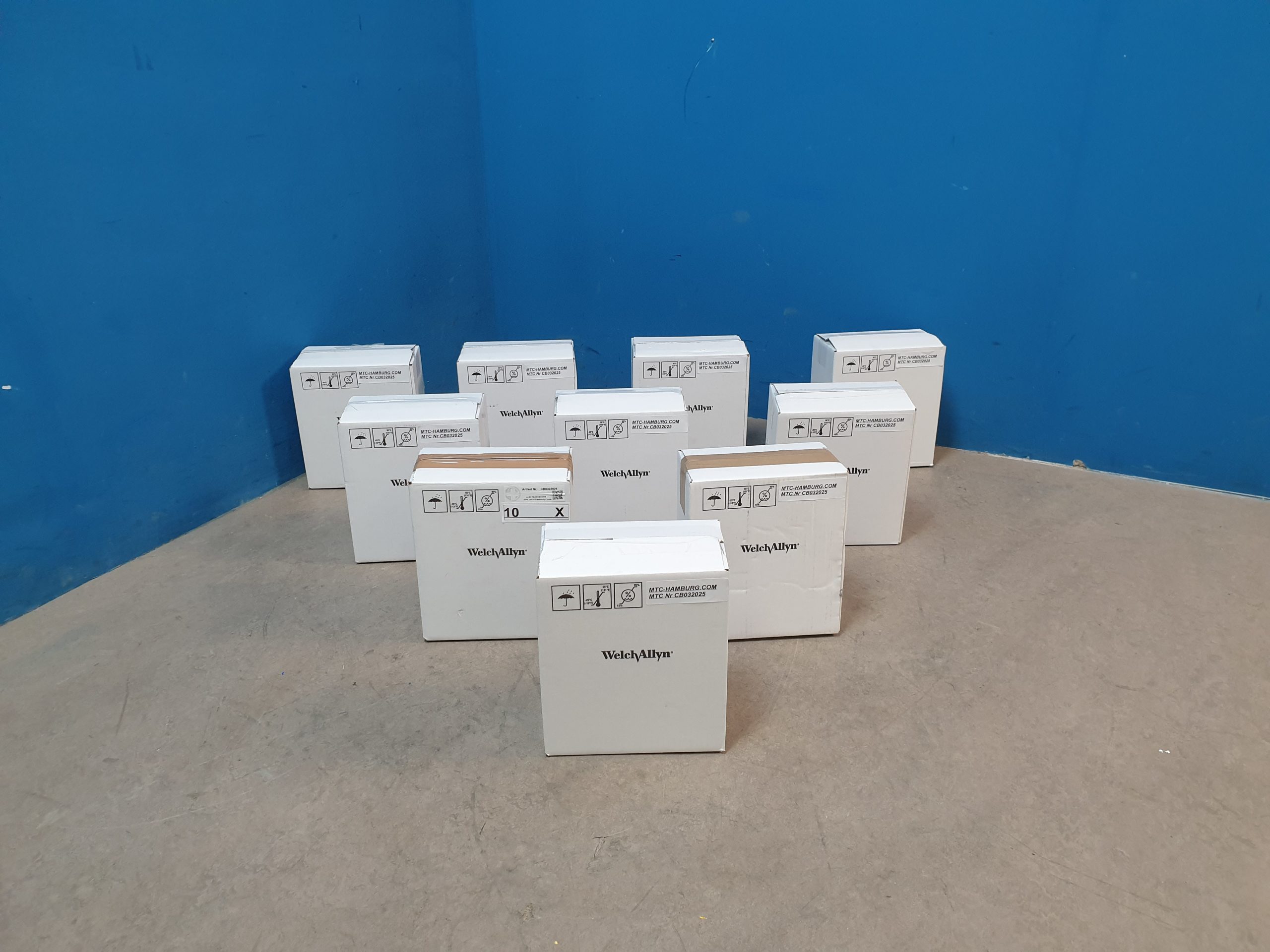 Welch Allyn suretemp plus Thermometer – Bild 12