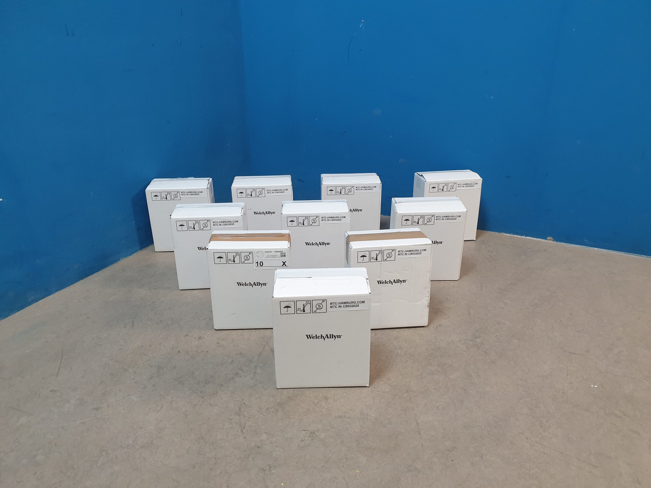 Welch Allyn suretemp plus Thermometer – Bild 13