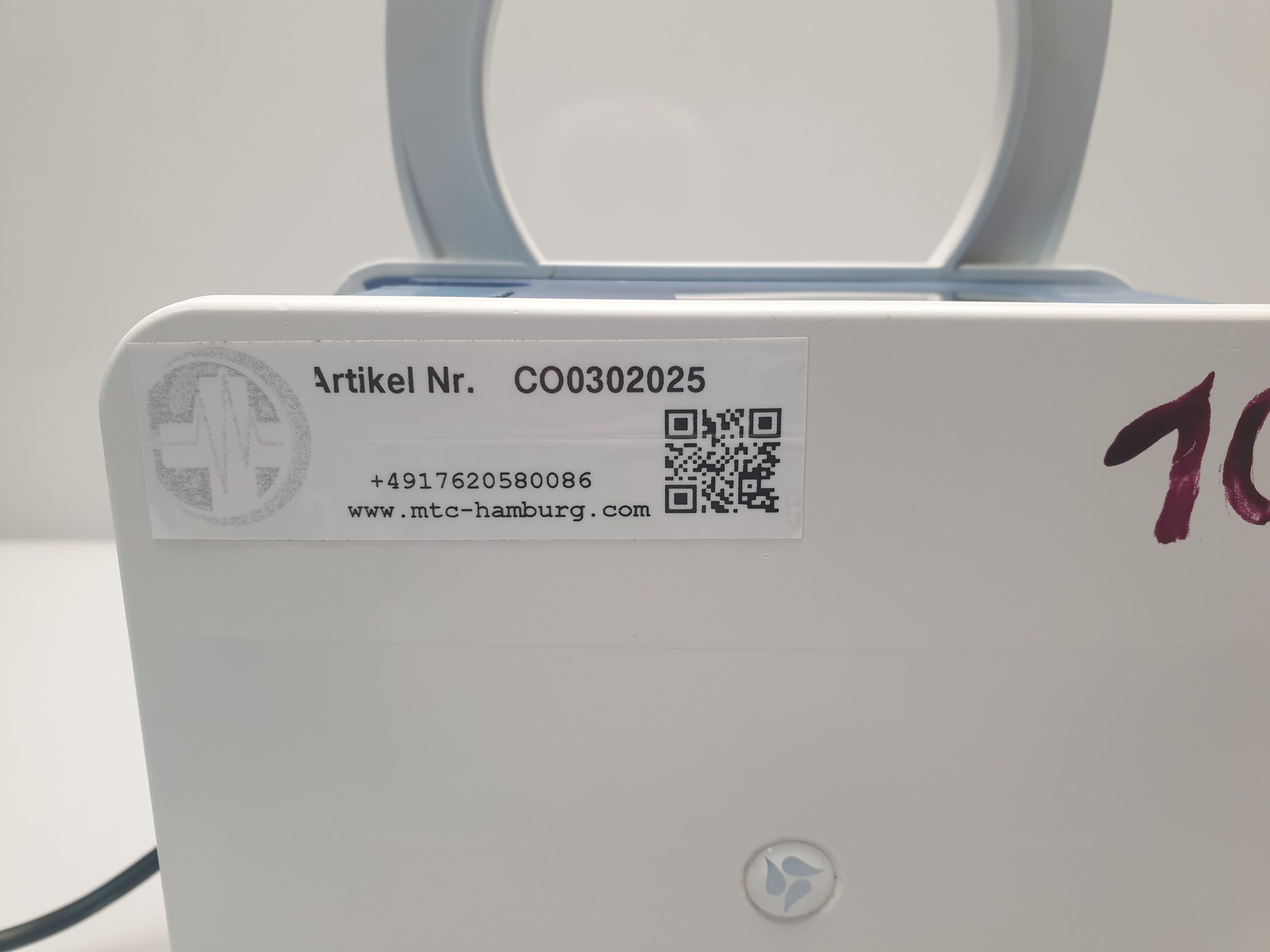 Medela 200.2219 Thopaz Thorax Drainage Low Vacuum Low Flow – Bild 2