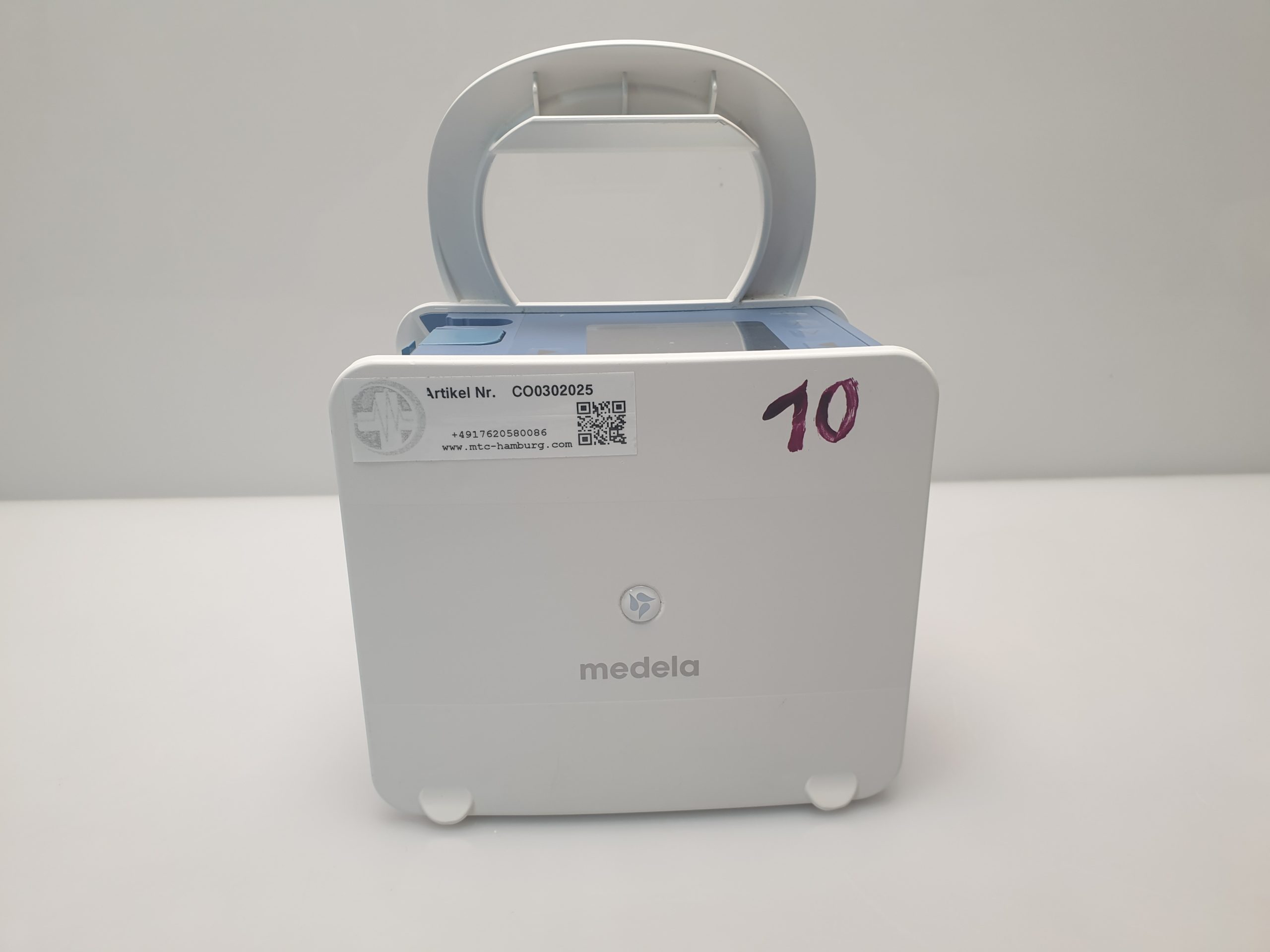 Medela 200.2219 Thopaz Thorax Drainage Low Vacuum Low Flow – Bild 3