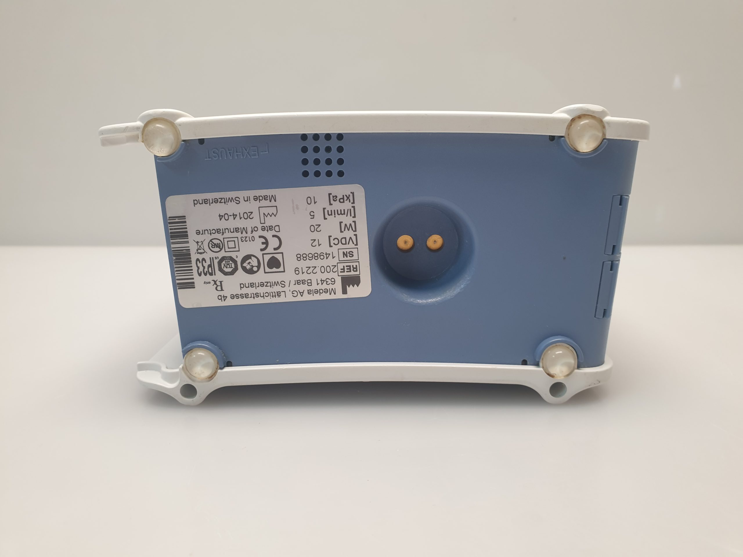 Medela 200.2219 Thopaz Thorax Drainage Low Vacuum Low Flow – Bild 7