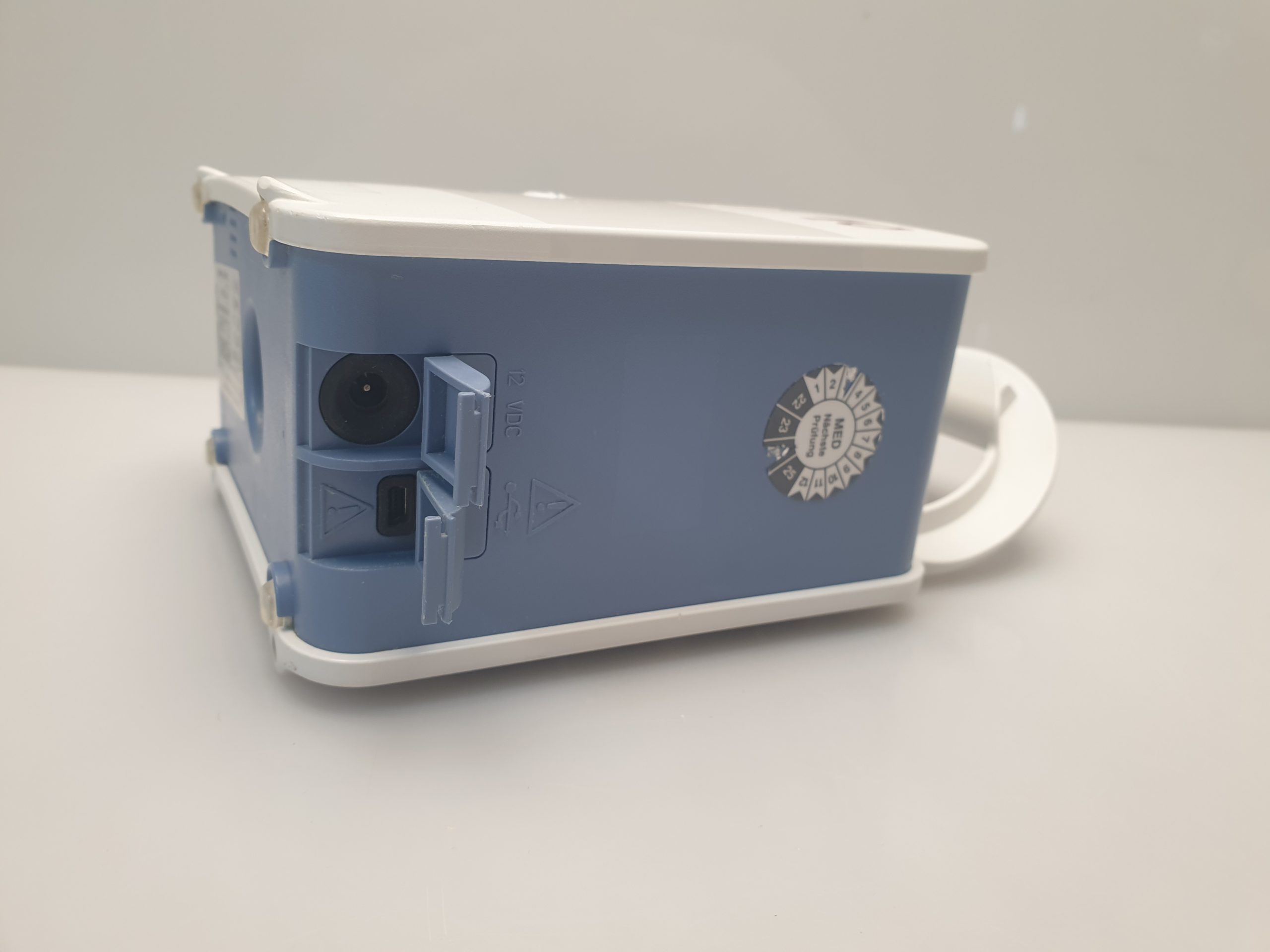 Medela 200.2219 Thopaz Thorax Drainage Low Vacuum Low Flow – Bild 9