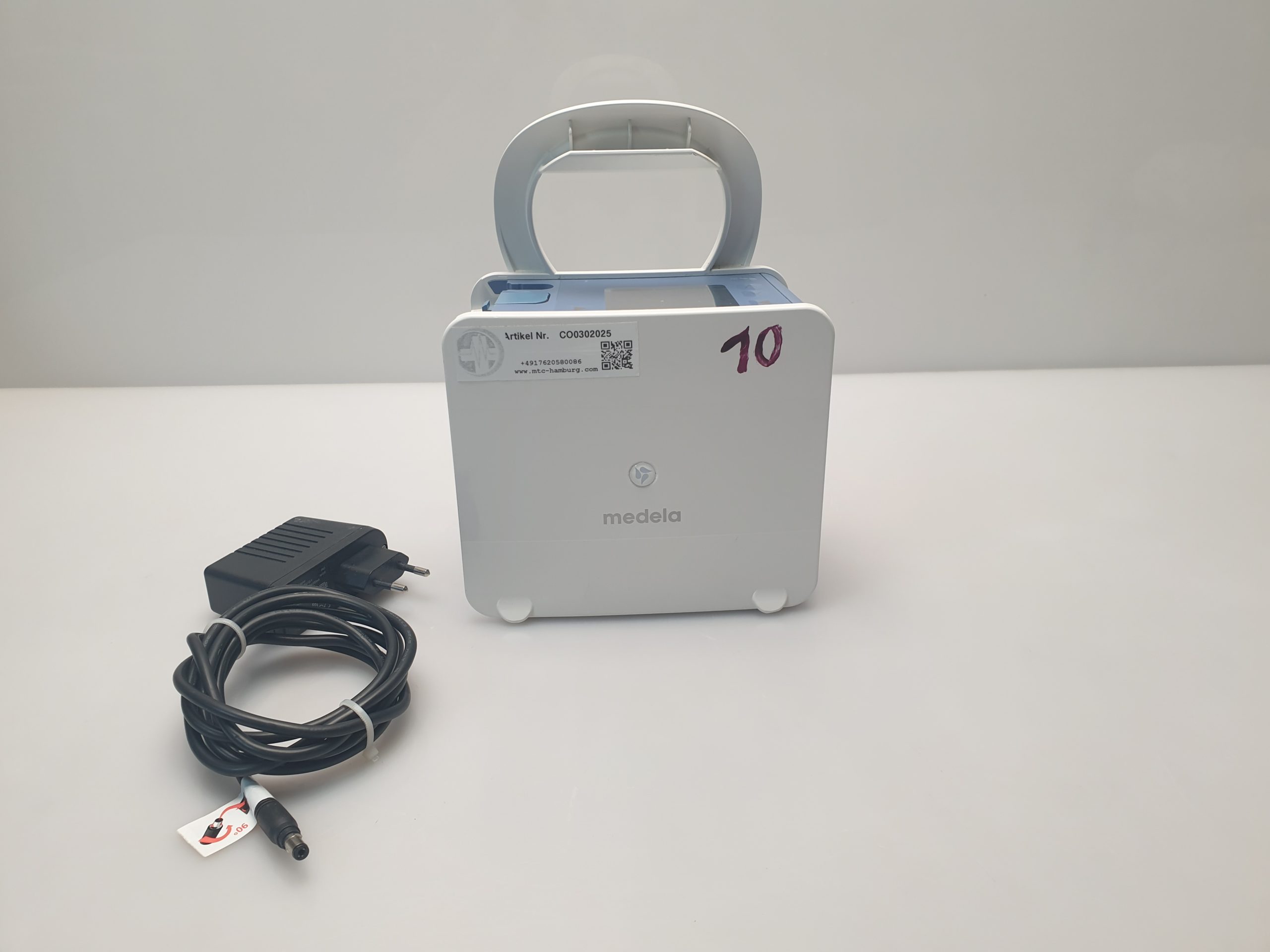 Medela 200.2219 Thopaz Thorax Drainage Low Vacuum Low Flow – Bild 14