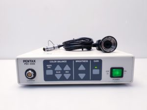 Pentax PSV-4000 Prozessor + Kamera
