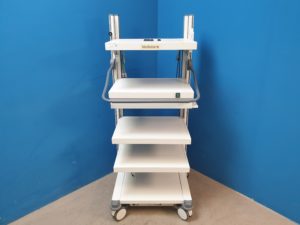 Karl Storz 29003NEAG Gerätewagen Endoskopie endoscopy Rollbar