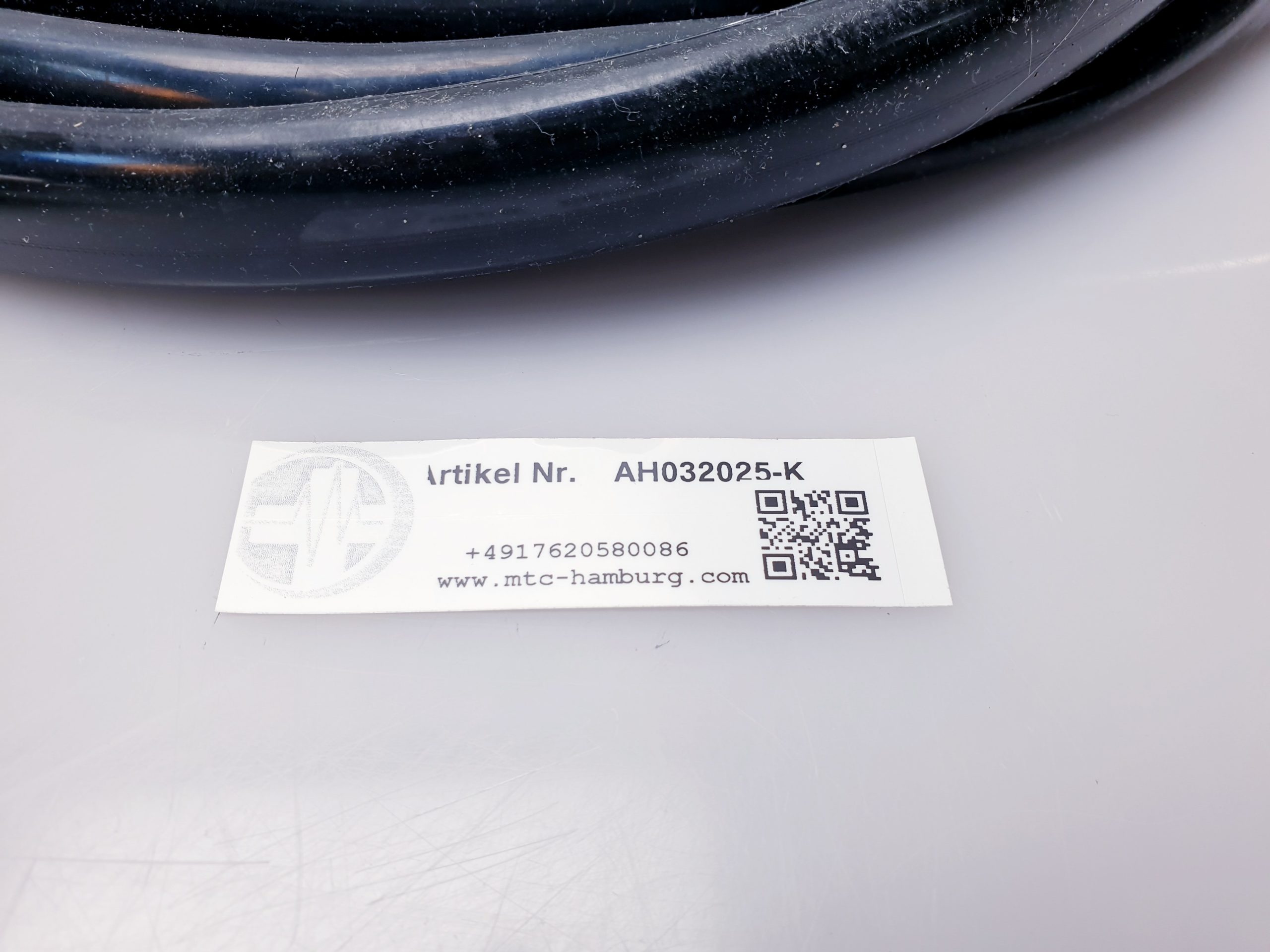 Aesculap Hilan GA 521 GA521 Fußschalter GA466R Dräger Air-Motor Druckluftschlauch – Bild 2