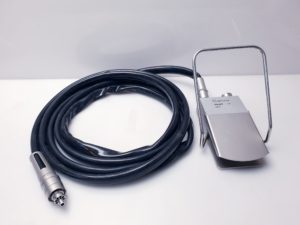 Aesculap Hilan GA 521  GA521 Fußschalter  GA466R  Dräger Air-Motor Druckluftschlauch