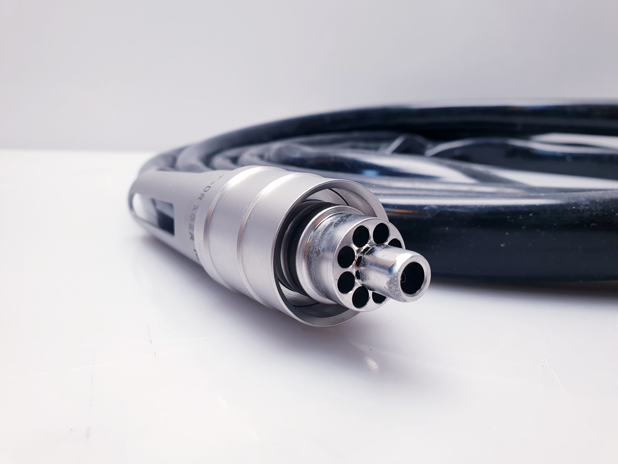 Aesculap Hilan GA 521 GA521 Fußschalter GA466R Dräger Air-Motor Druckluftschlauch – Bild 4