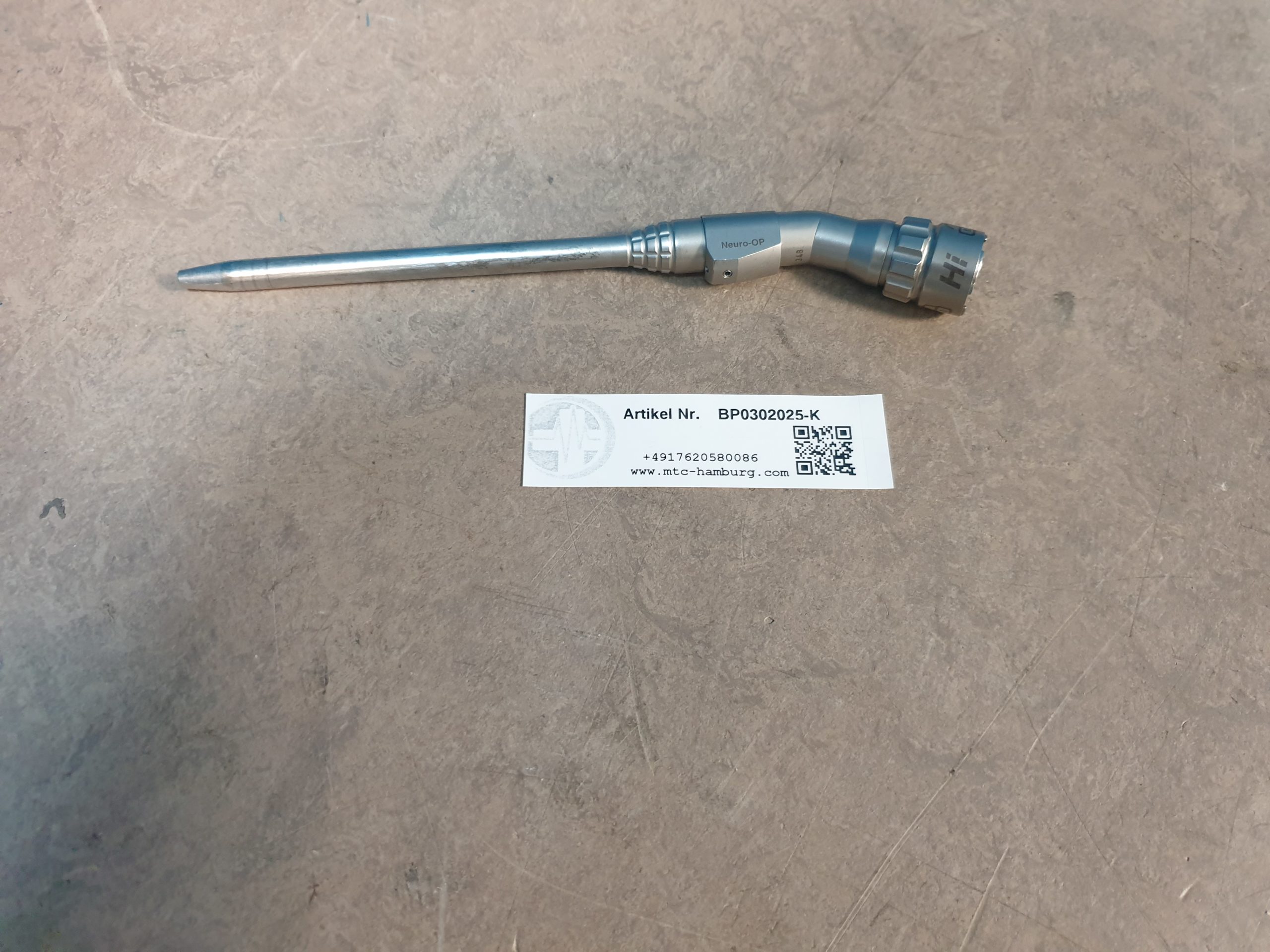 Aesculap Neuo Op - Instrument – Bild 3