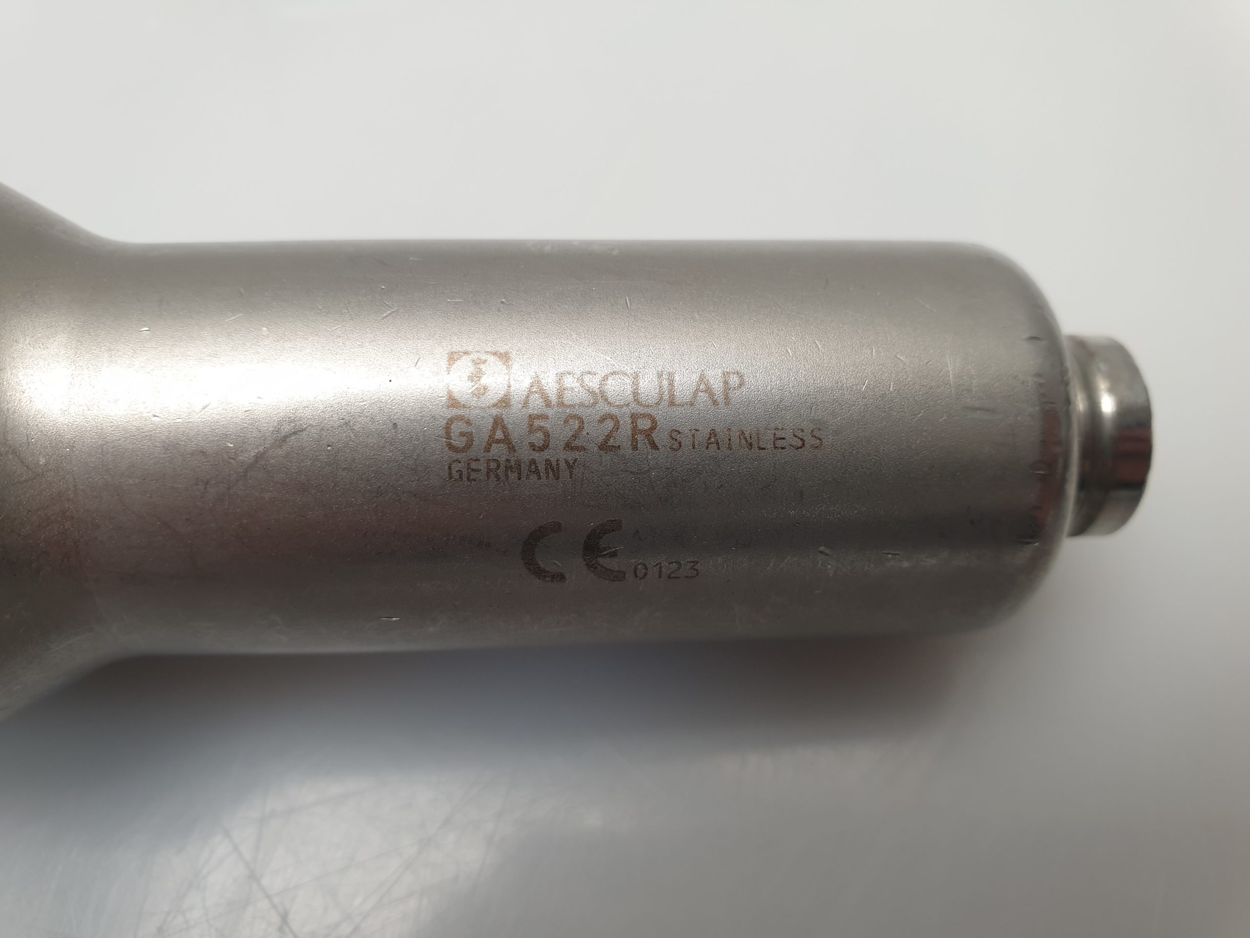 Aesculap HiLAN 3529R + GA522R + GA520R + Microlan – Bild 12