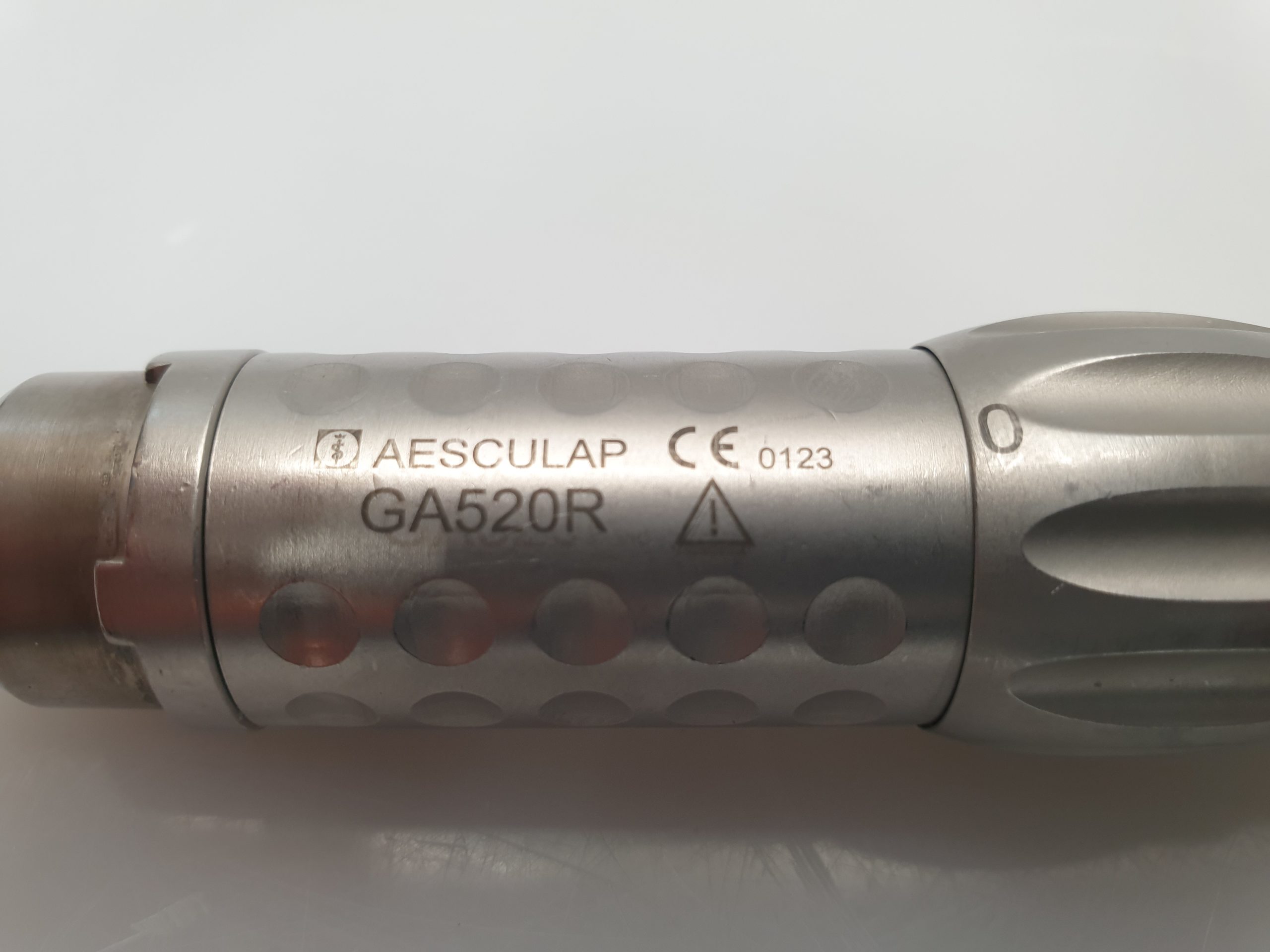 Aesculap HiLAN 3529R + GA522R + GA520R + Microlan – Bild 17