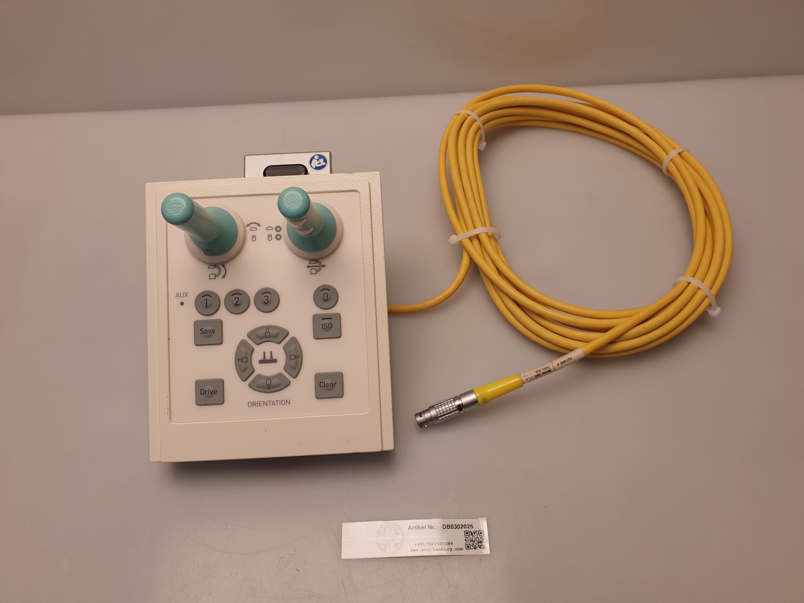 Sasse 1500.9906120 Joystickmodul für Ziehm C Bogen