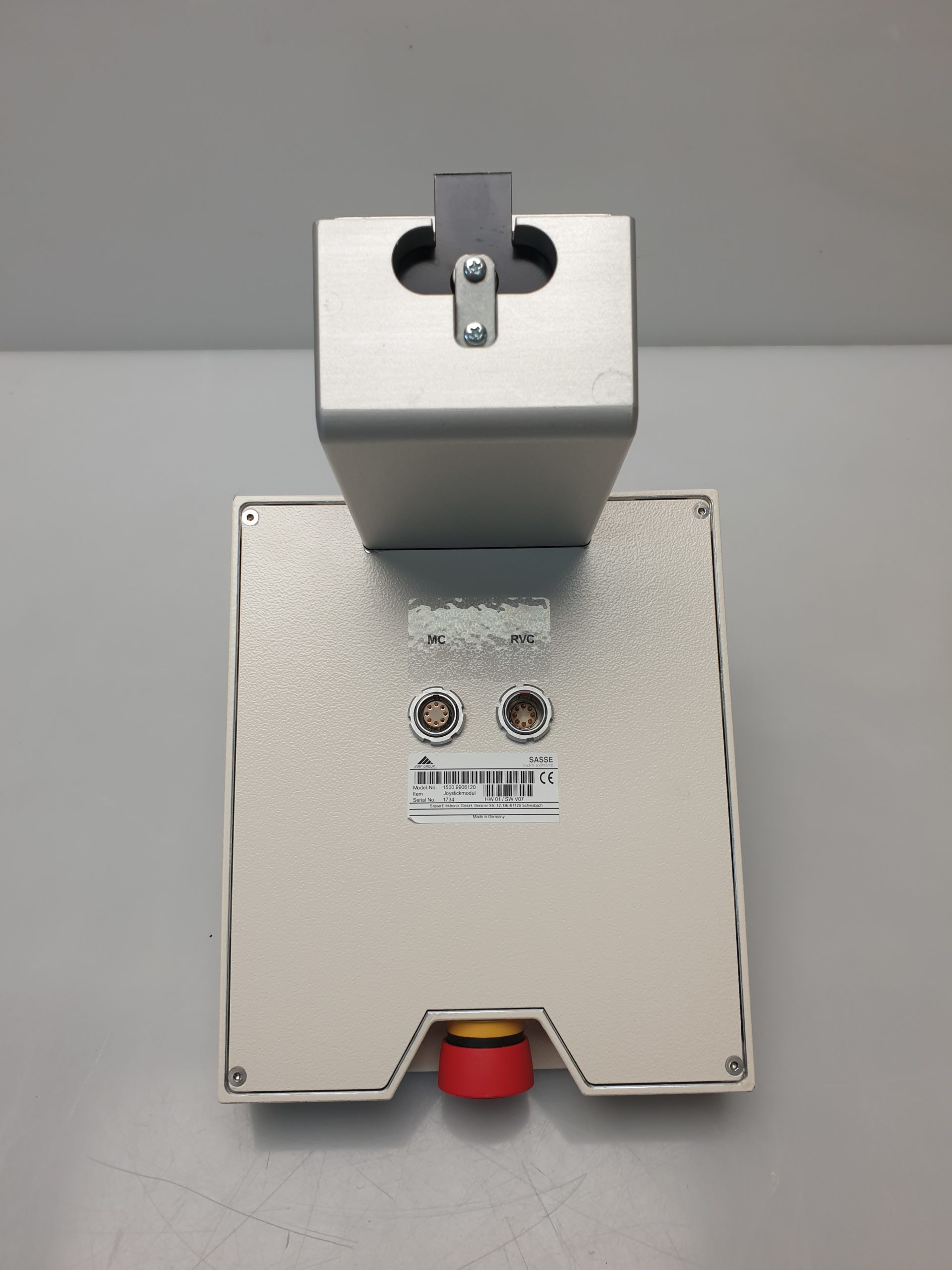 Sasse 1500.9906120 Joystickmodul für Ziehm C Bogen – Bild 7