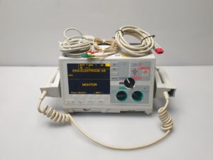 Zoll M series Defibrillator  Defi mit Batterie