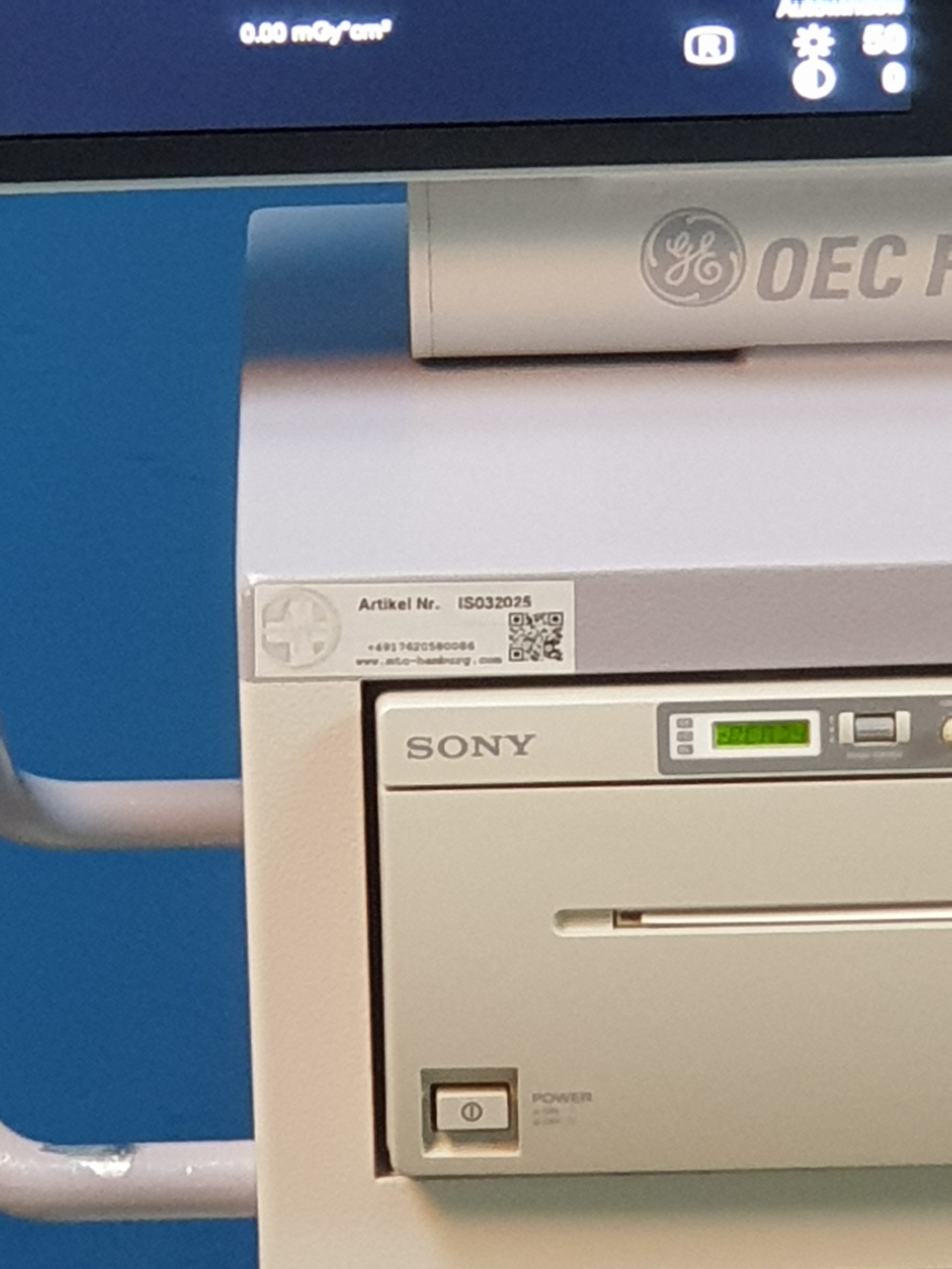 GE Healthcare OEC 7900 Fluorostar C Bogen – Bild 2